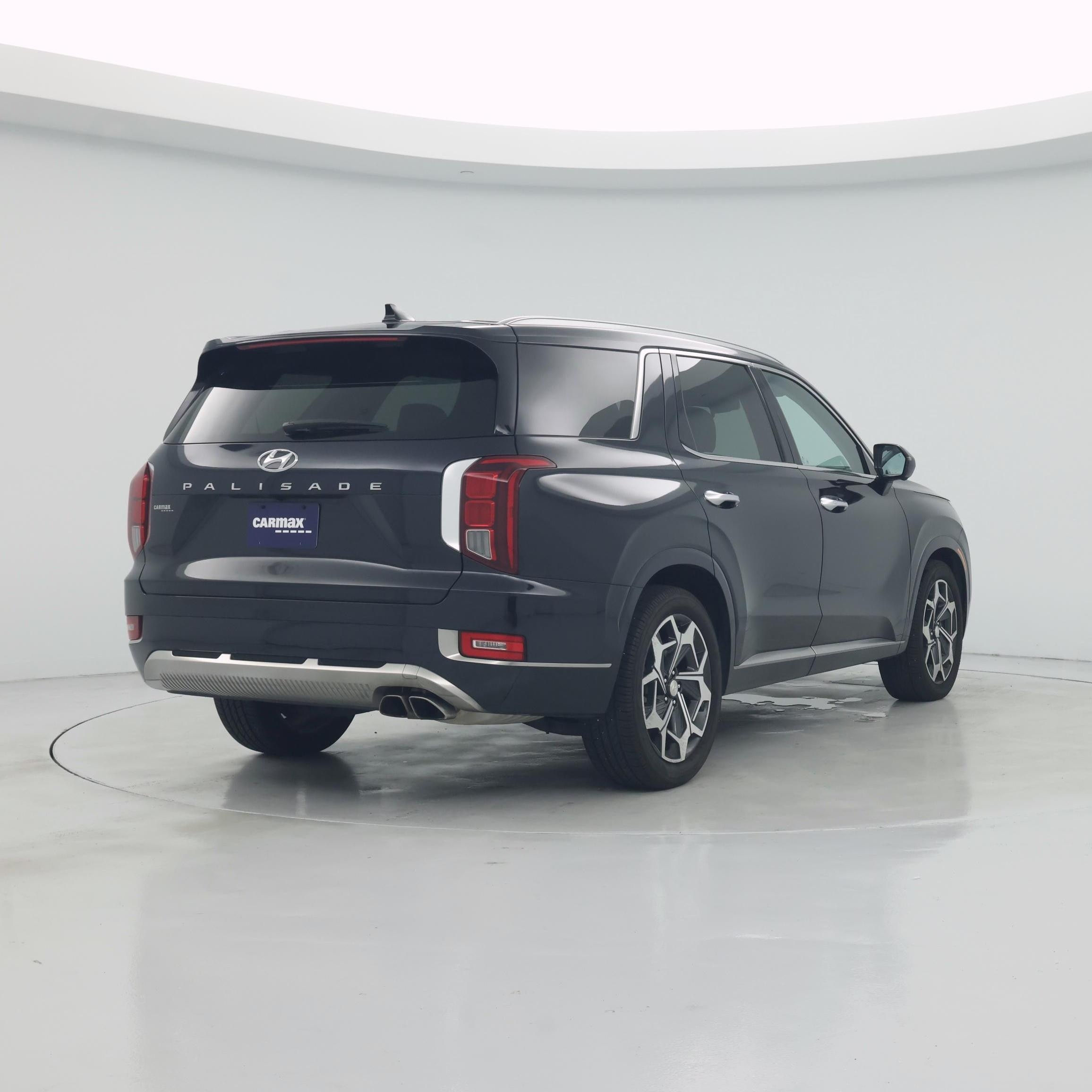 Thumbnail: 2022 Hyundai Palisade - 8