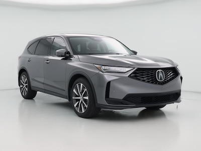 2025 Acura MDX Technology