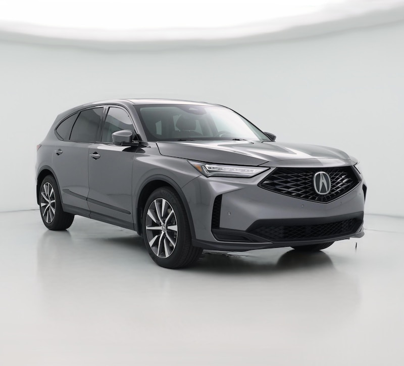 2025 Acura MDX Technology