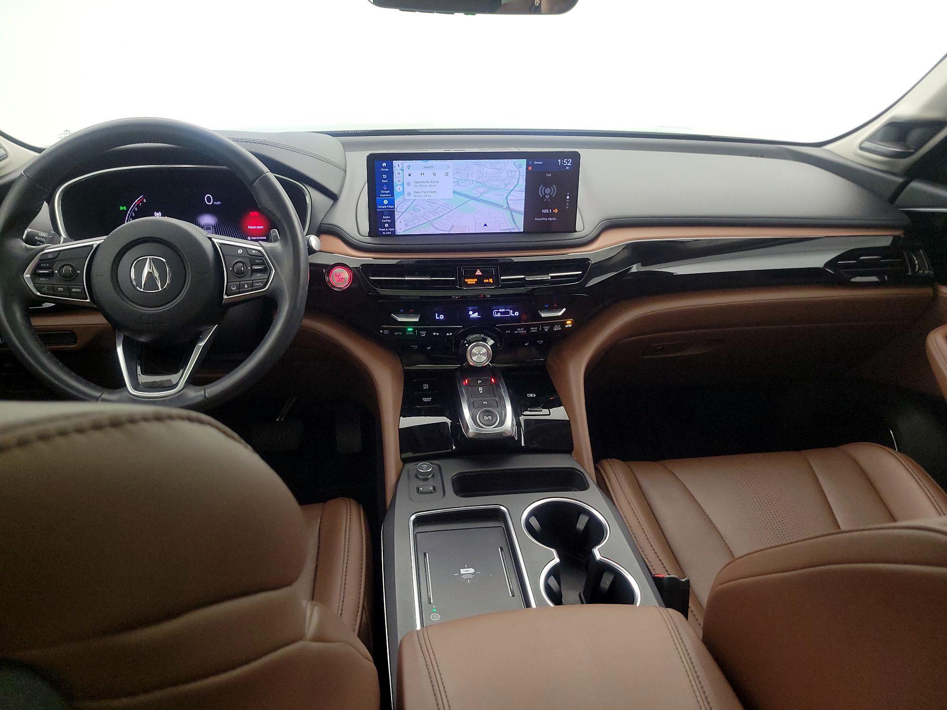 Thumbnail: 2025 Acura MDX - 9