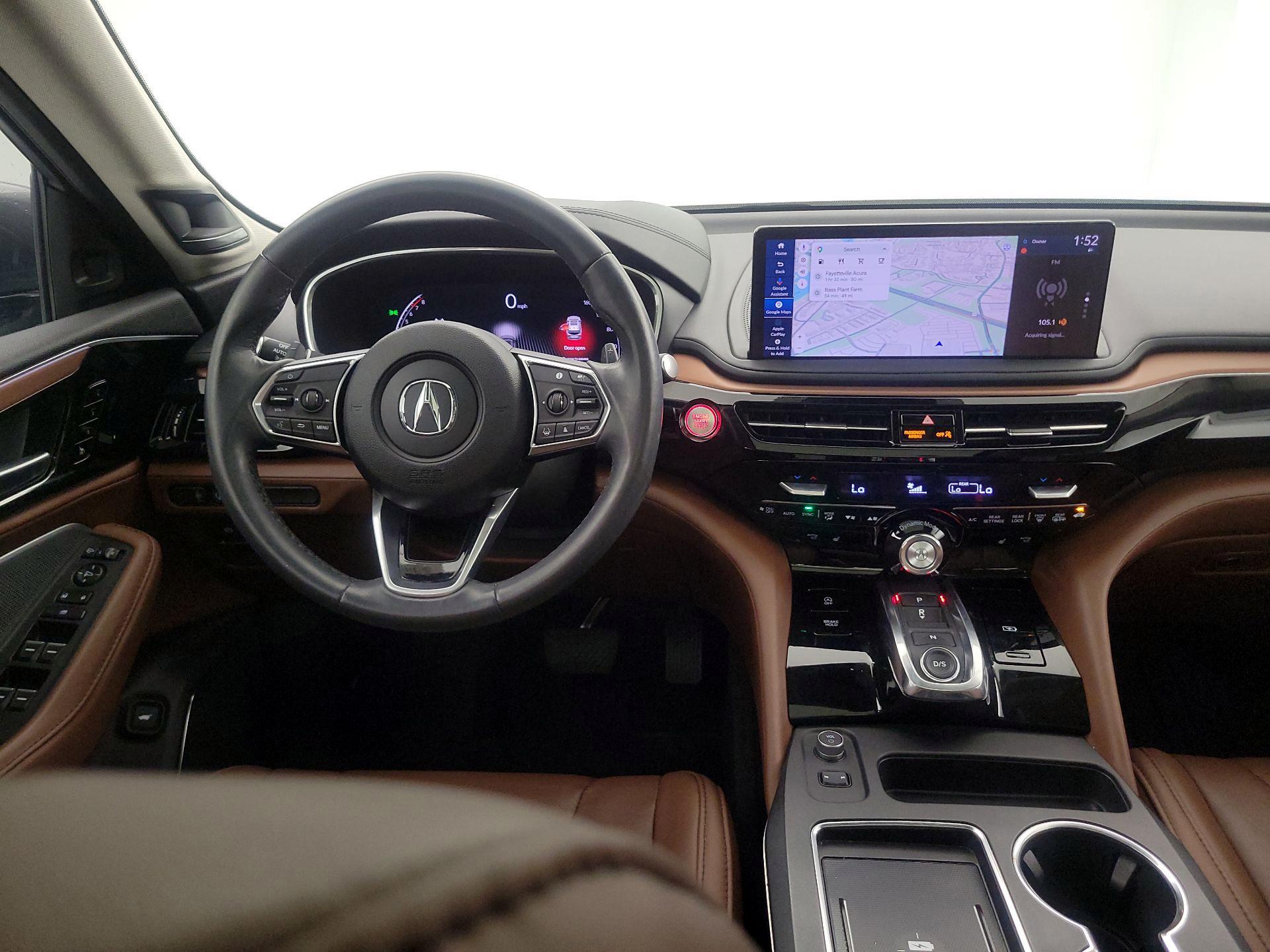 Thumbnail: 2025 Acura MDX - 10
