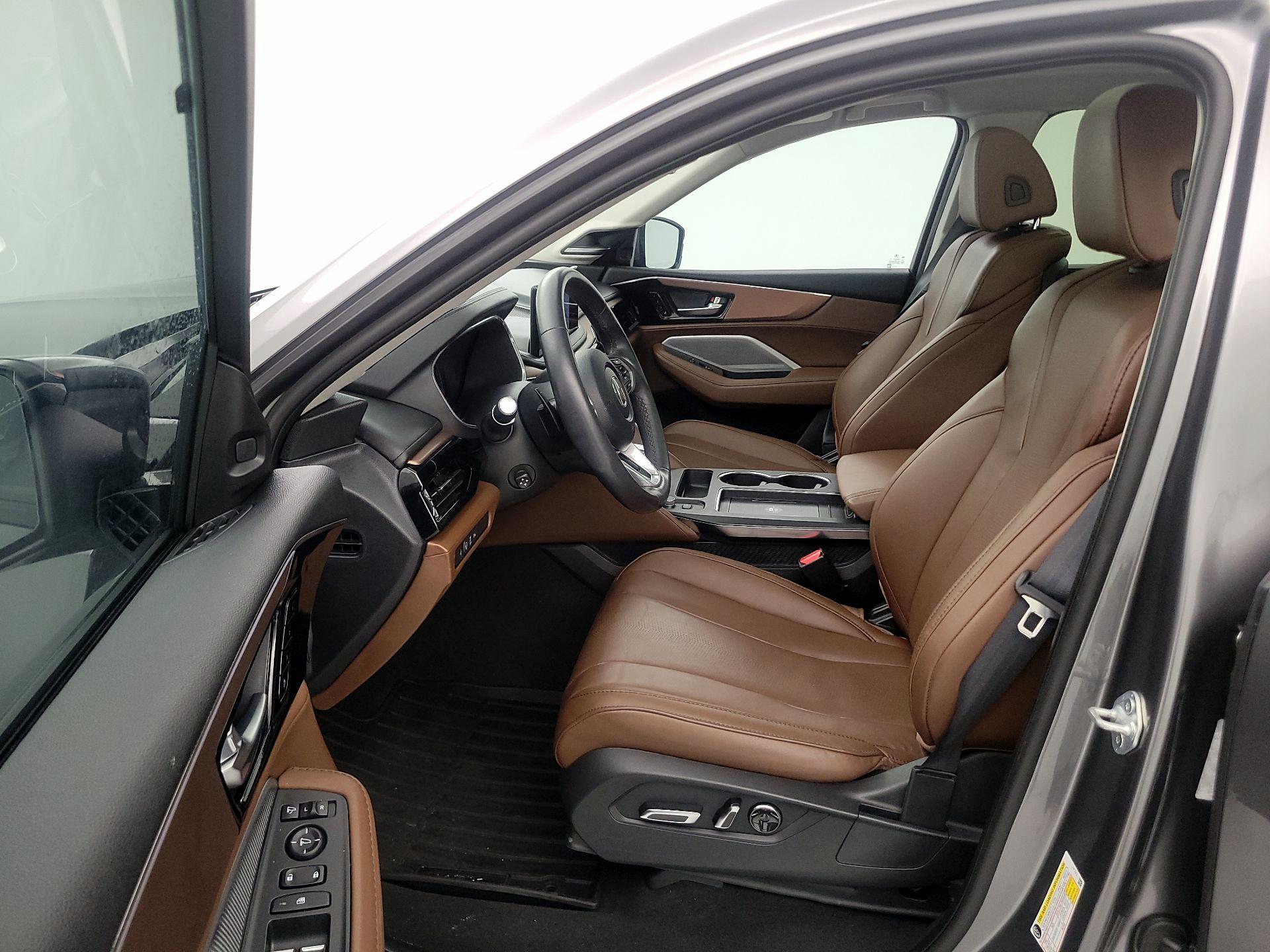 Thumbnail: 2025 Acura MDX - 11