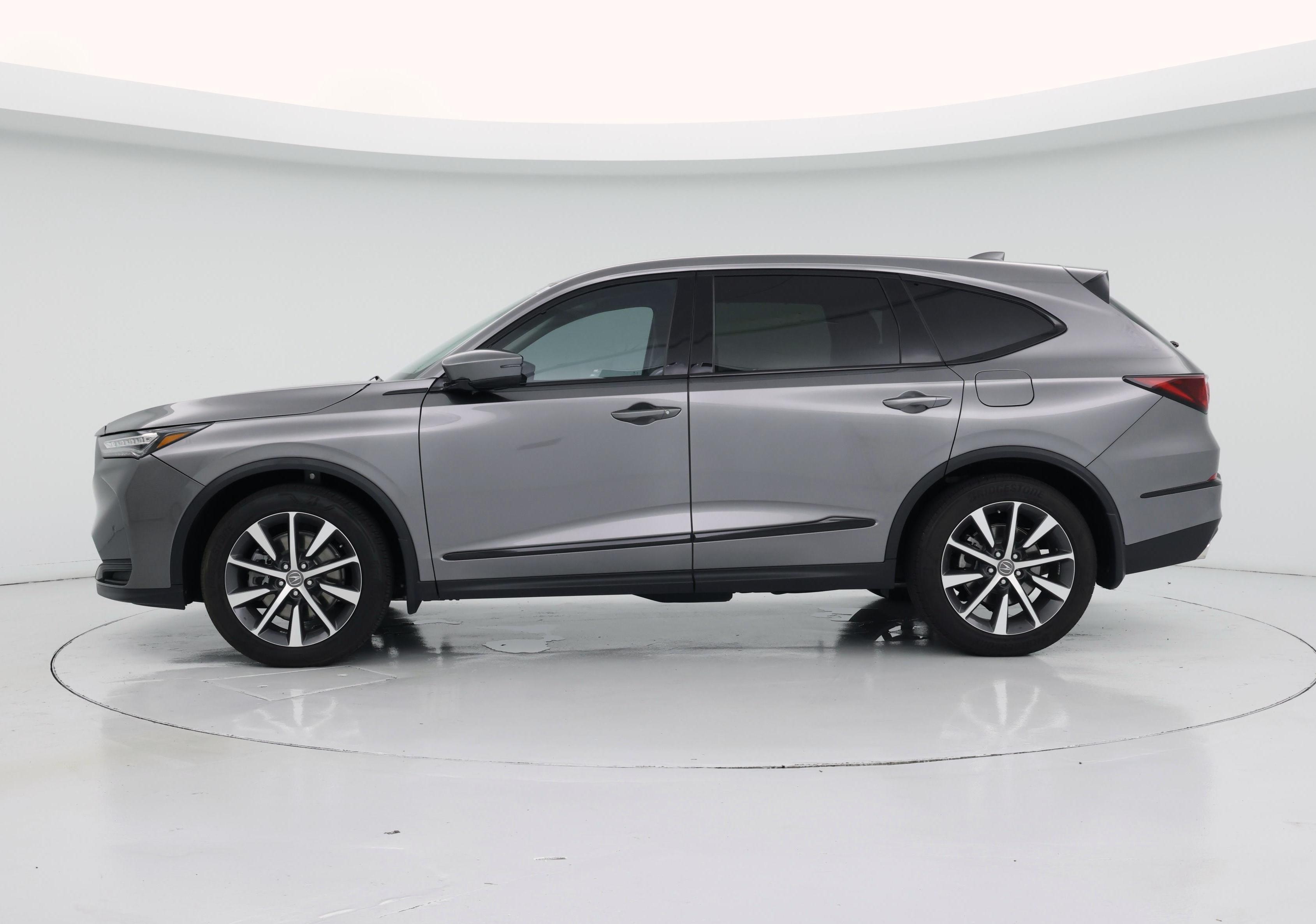 Thumbnail: 2025 Acura MDX - 3