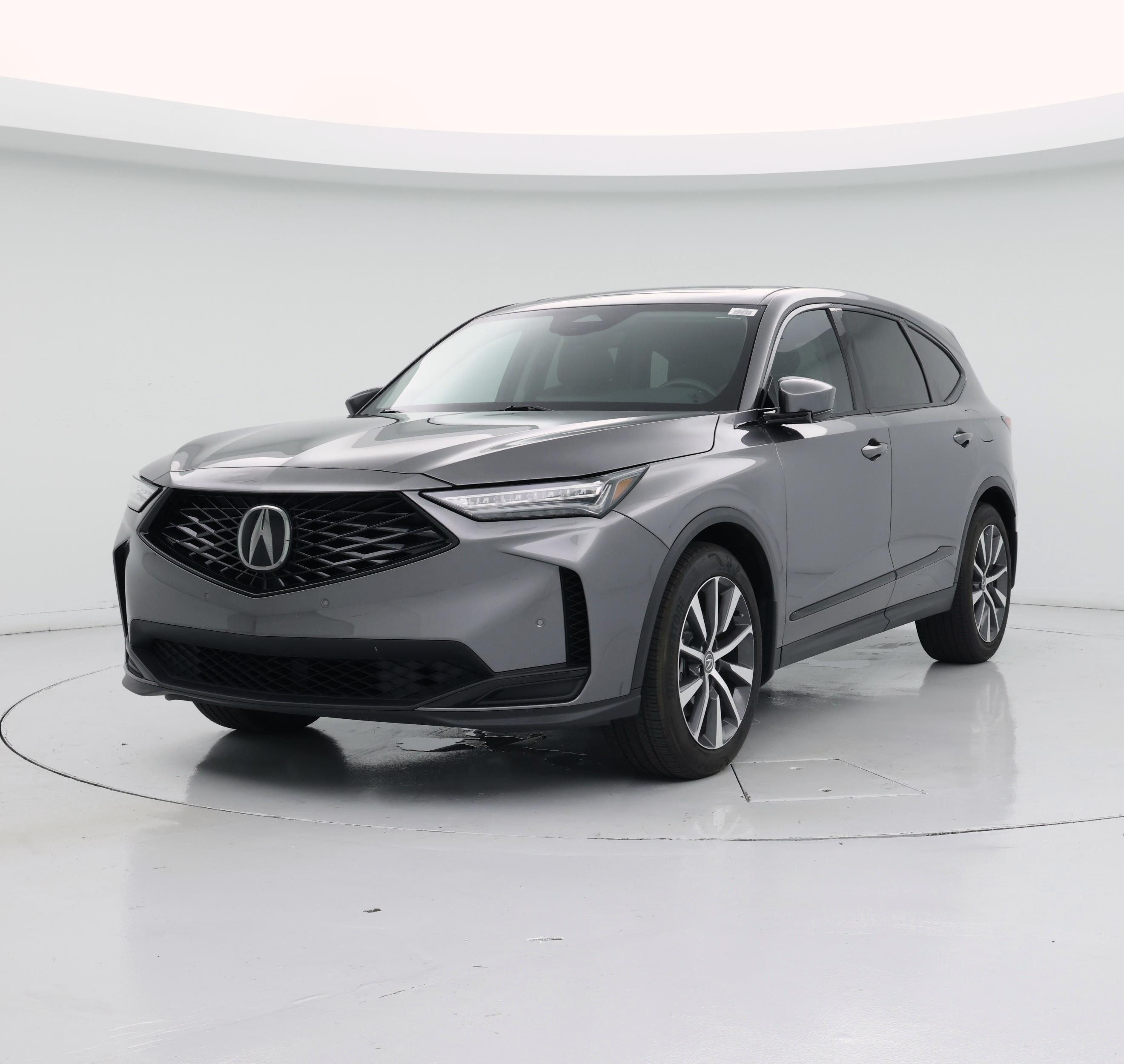 Thumbnail: 2025 Acura MDX - 4