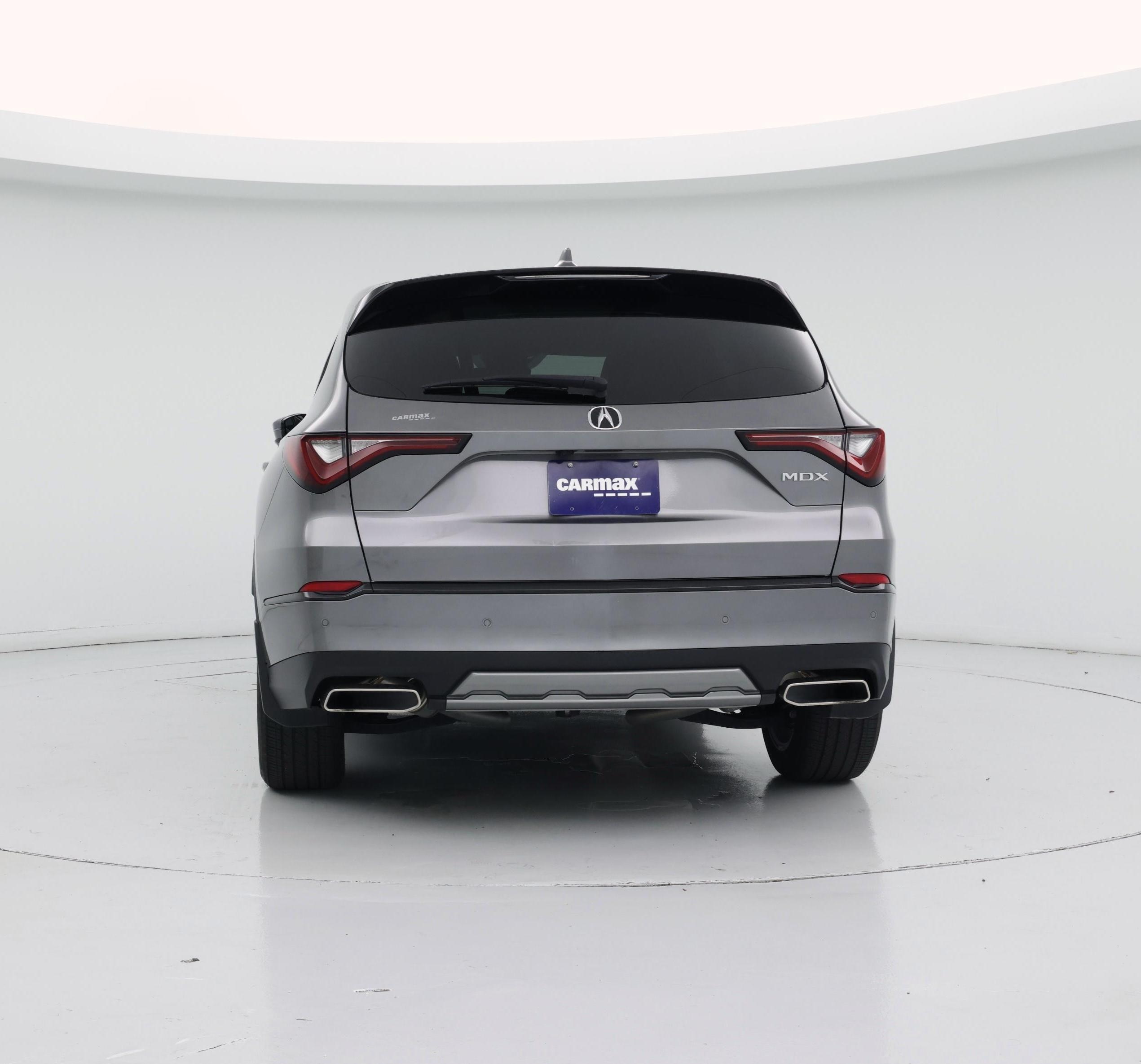 Thumbnail: 2025 Acura MDX - 6