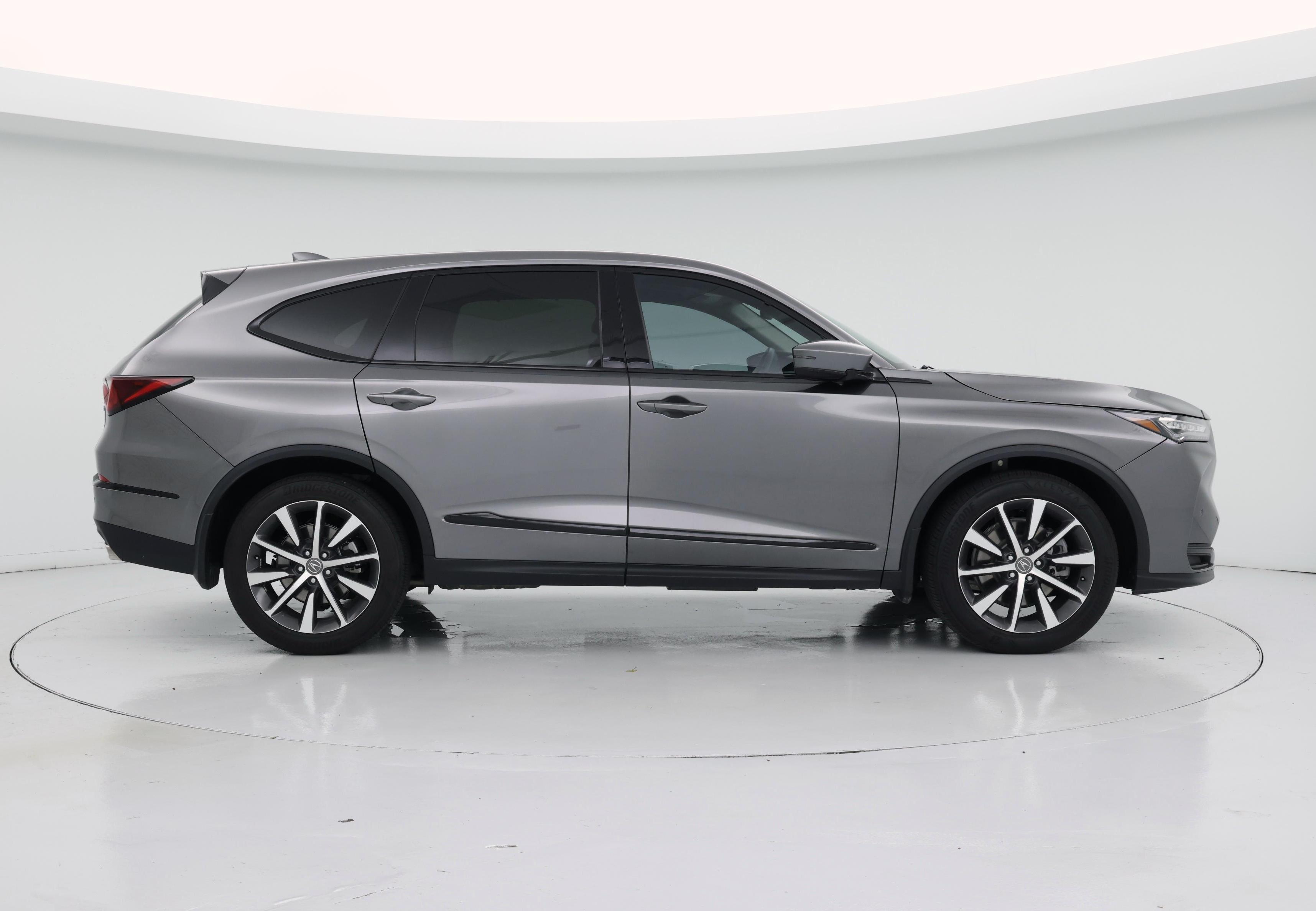 Thumbnail: 2025 Acura MDX - 7