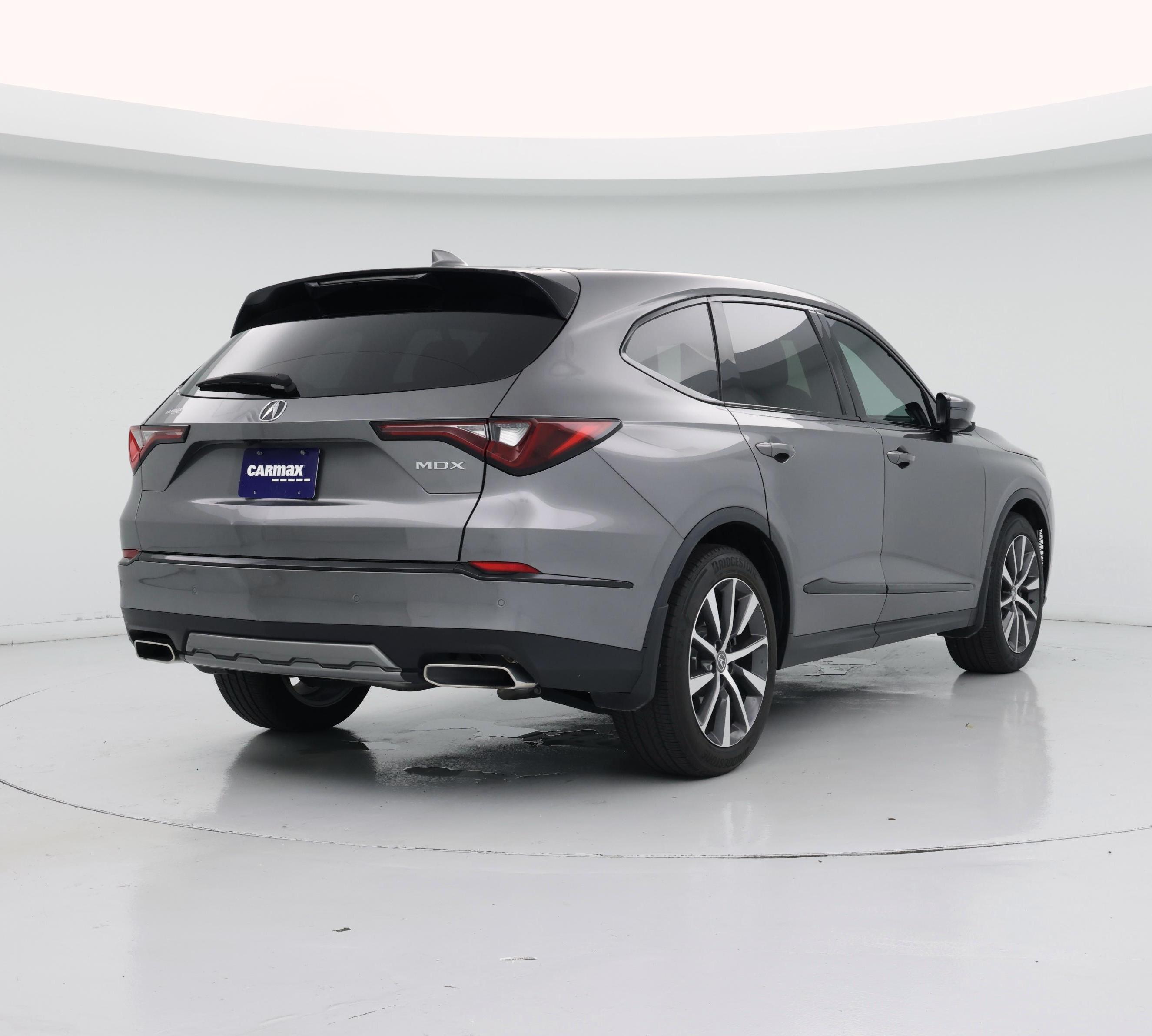 Thumbnail: 2025 Acura MDX - 8