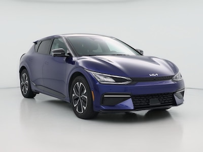 2024 Kia EV6 GT-Line