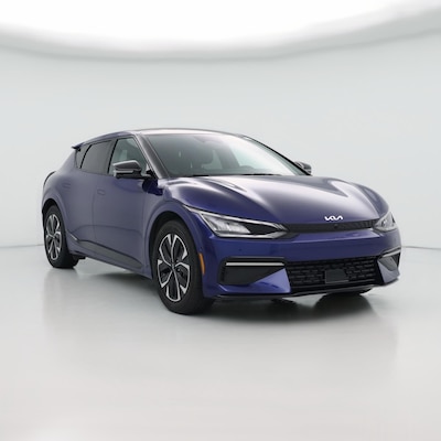 2024 Kia EV6 GT-Line