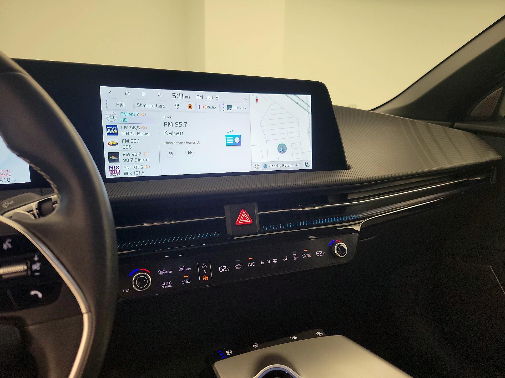 Thumbnail: 2024 Kia EV6 - 16