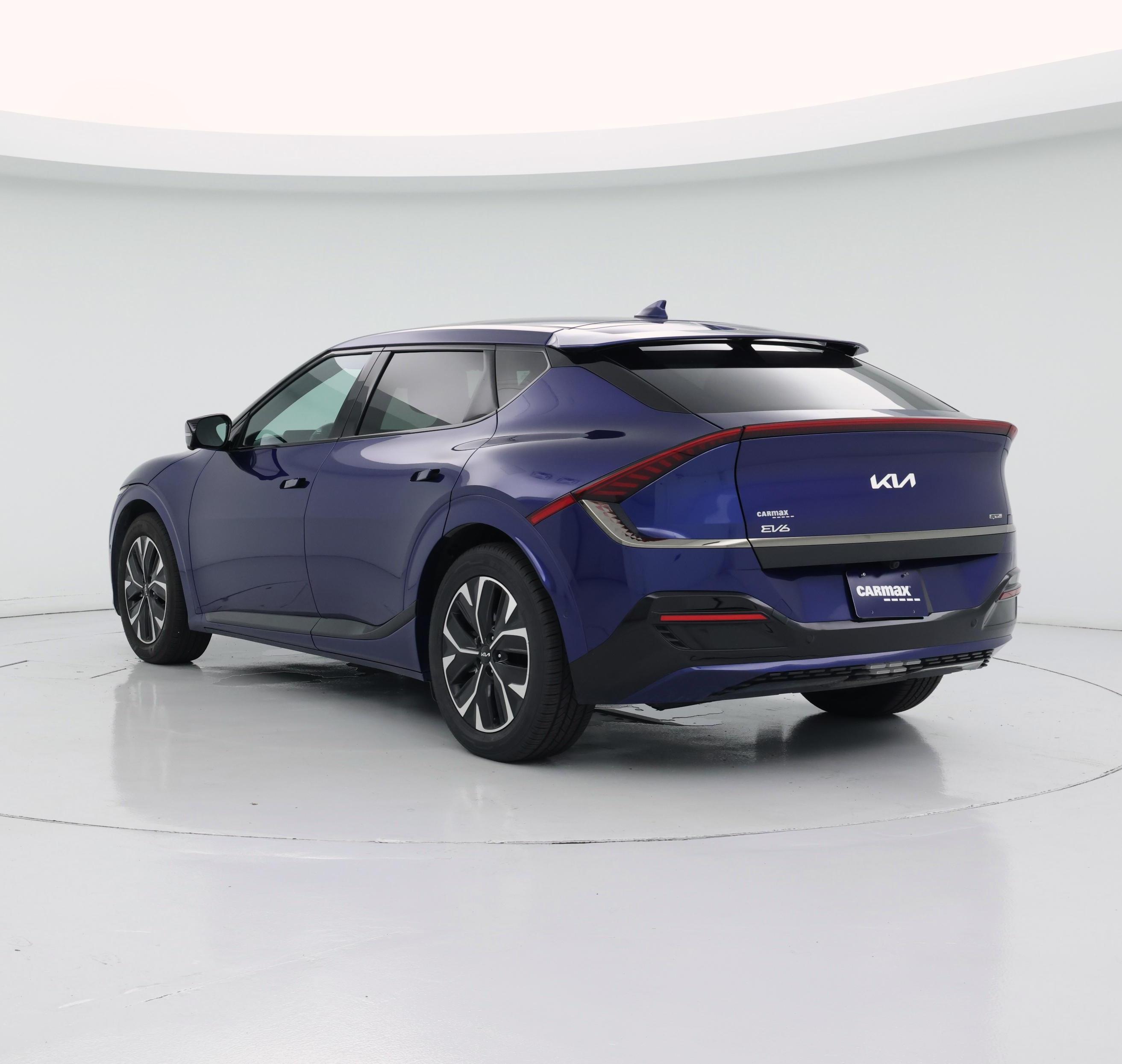 Thumbnail: 2024 Kia EV6 - 2