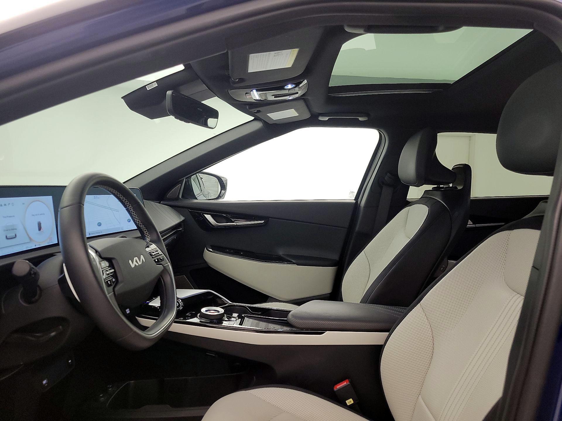 Thumbnail: 2024 Kia EV6 - 20