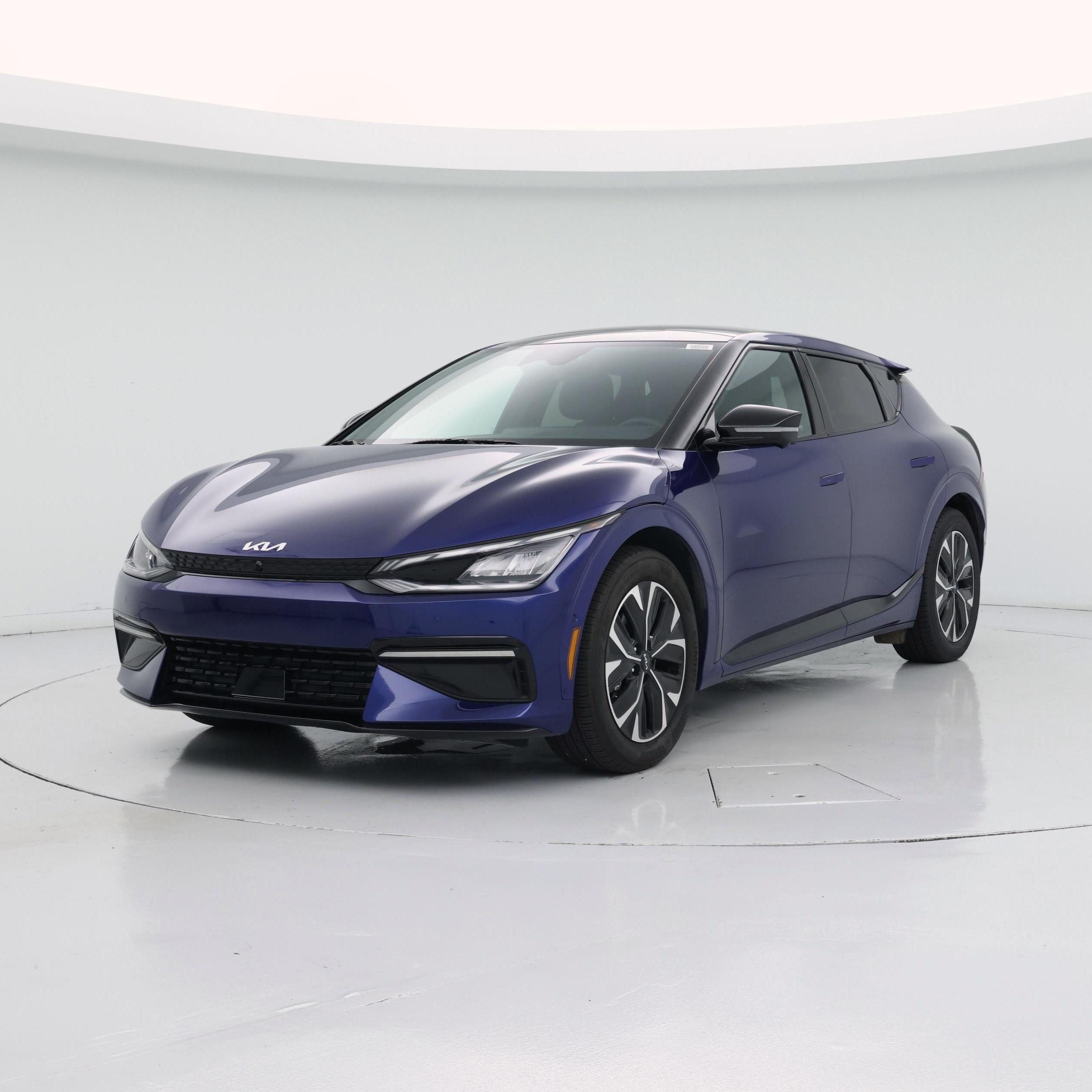 Thumbnail: 2024 Kia EV6 - 4
