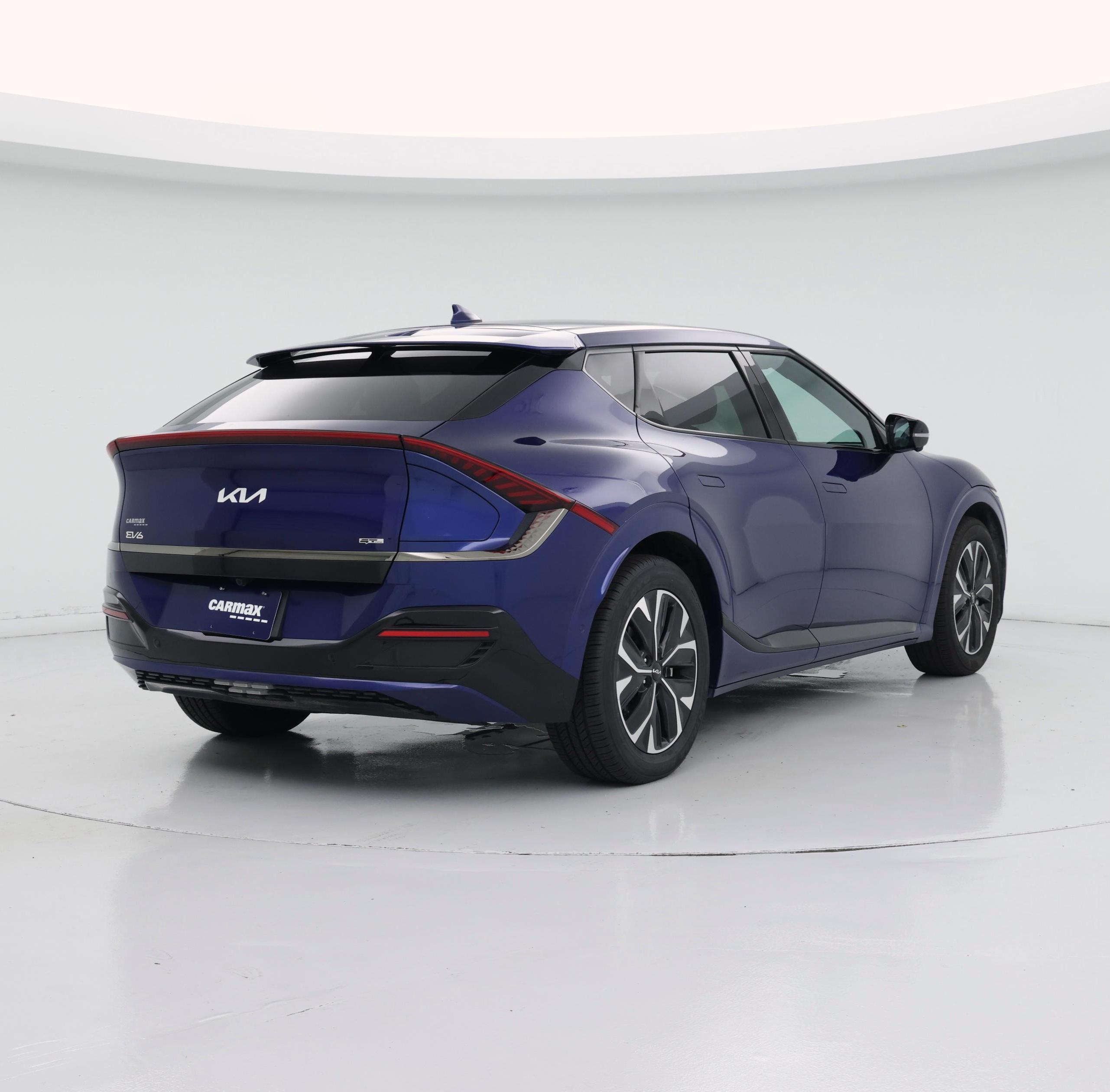 Thumbnail: 2024 Kia EV6 - 8