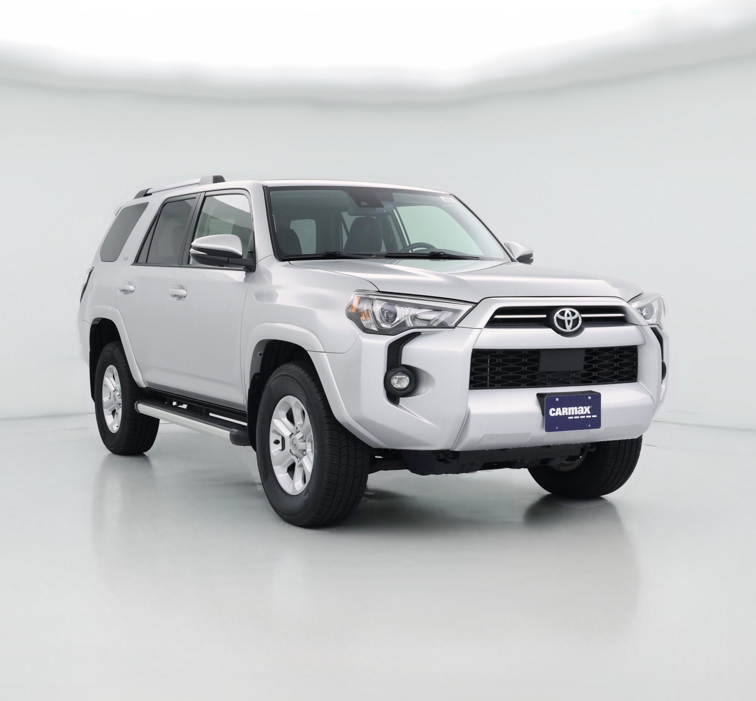 Thumbnail: 2022 Toyota 4Runner - 1