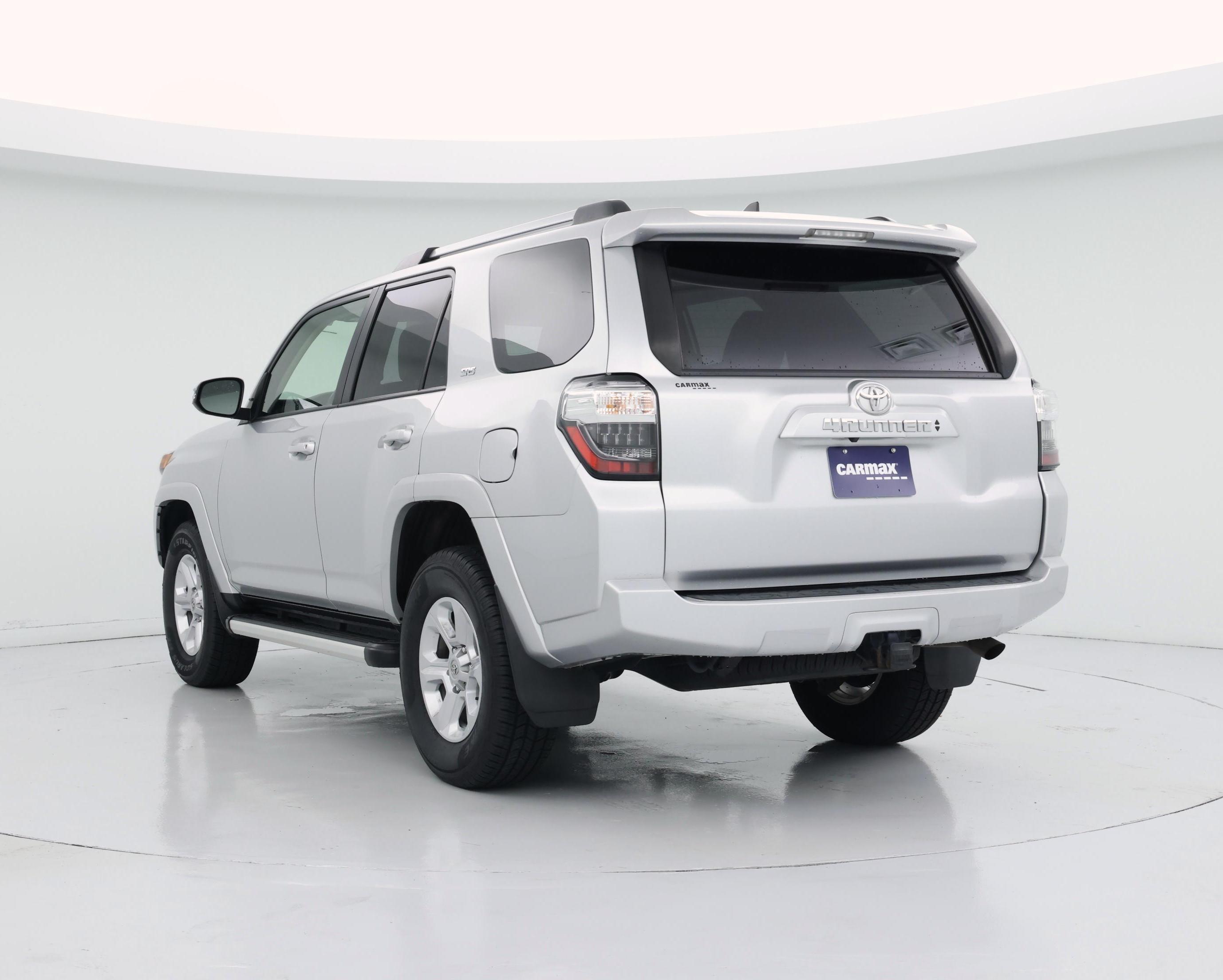 Thumbnail: 2022 Toyota 4Runner - 2