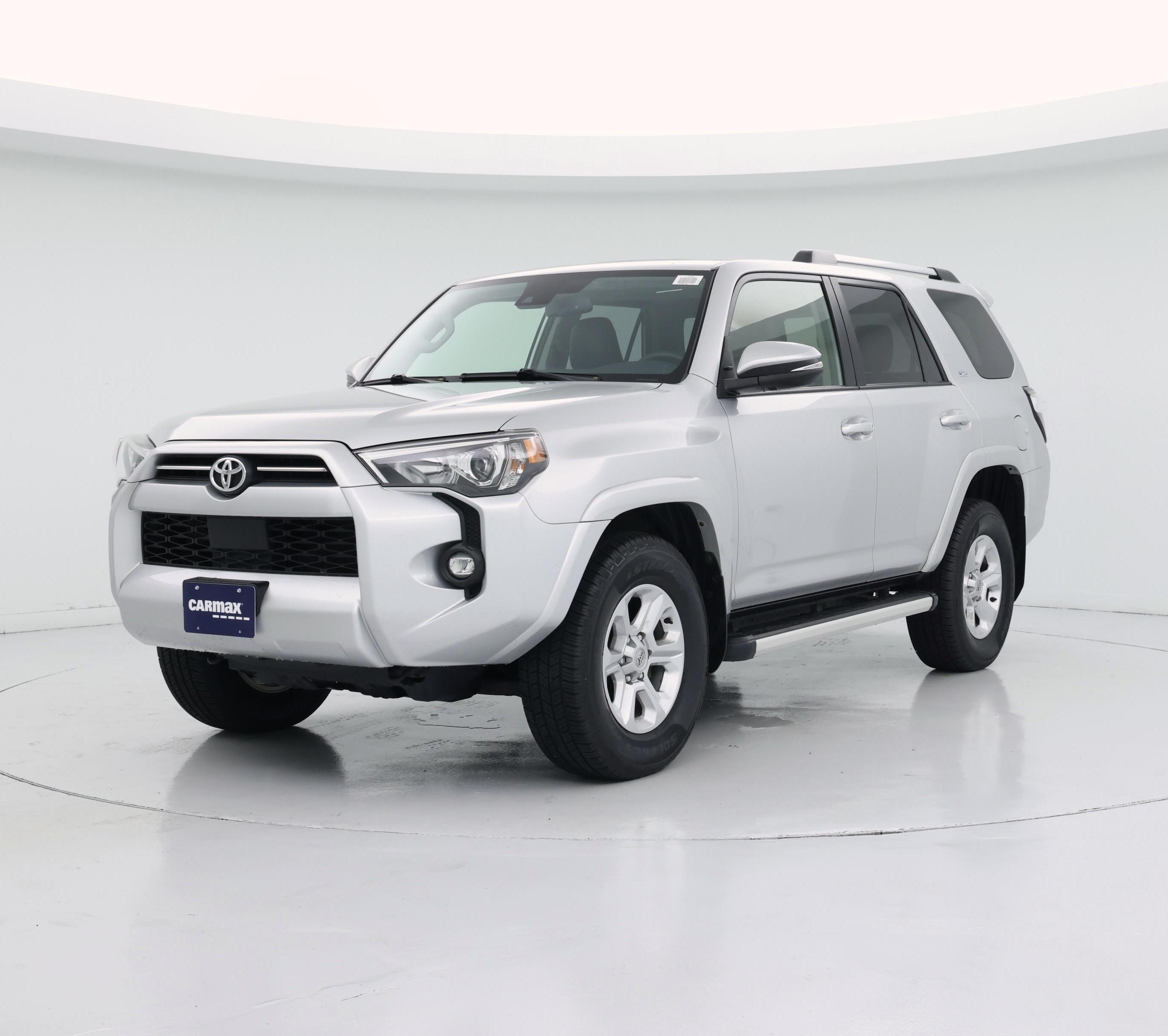 Thumbnail: 2022 Toyota 4Runner - 4