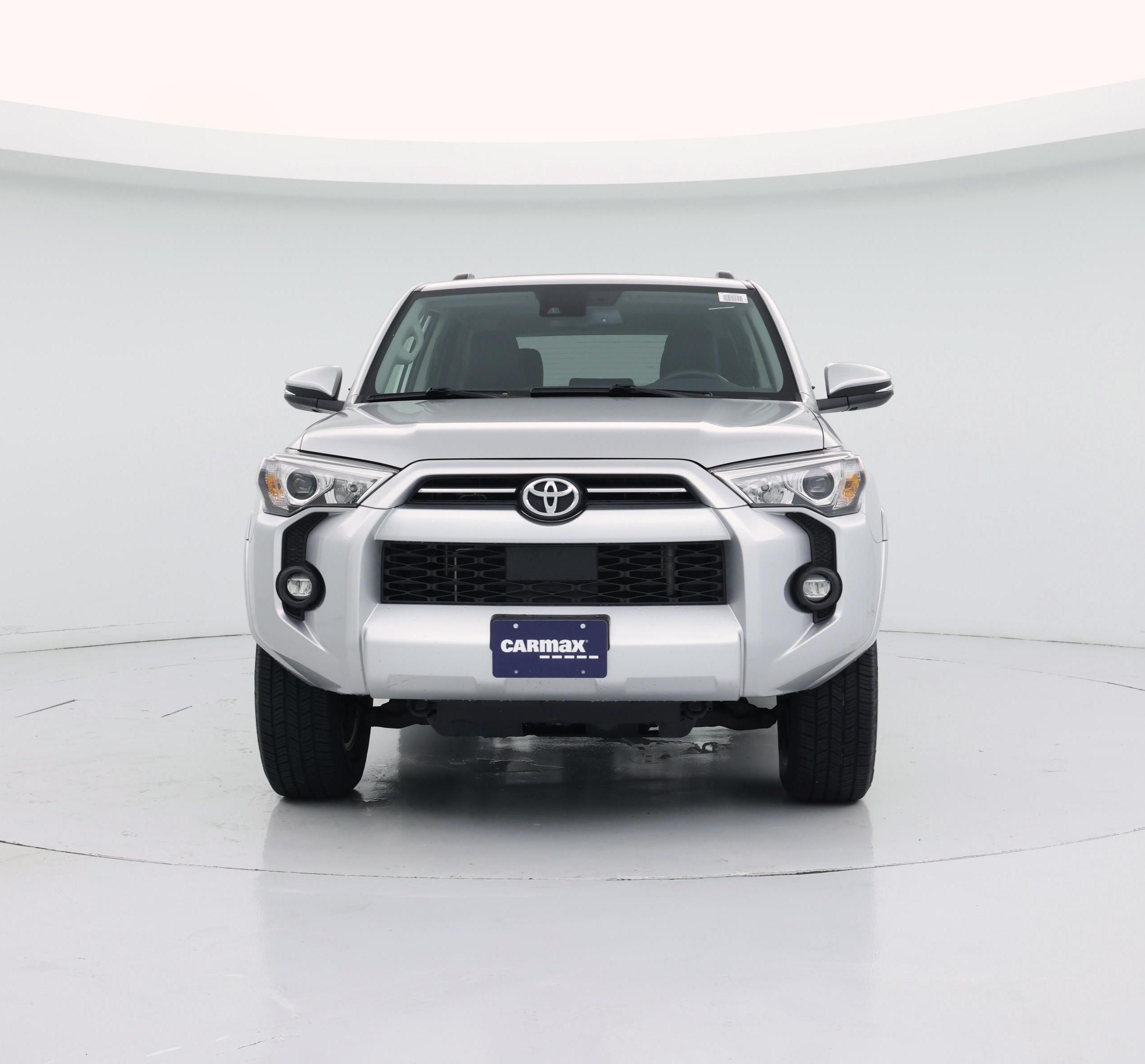 Thumbnail: 2022 Toyota 4Runner - 5