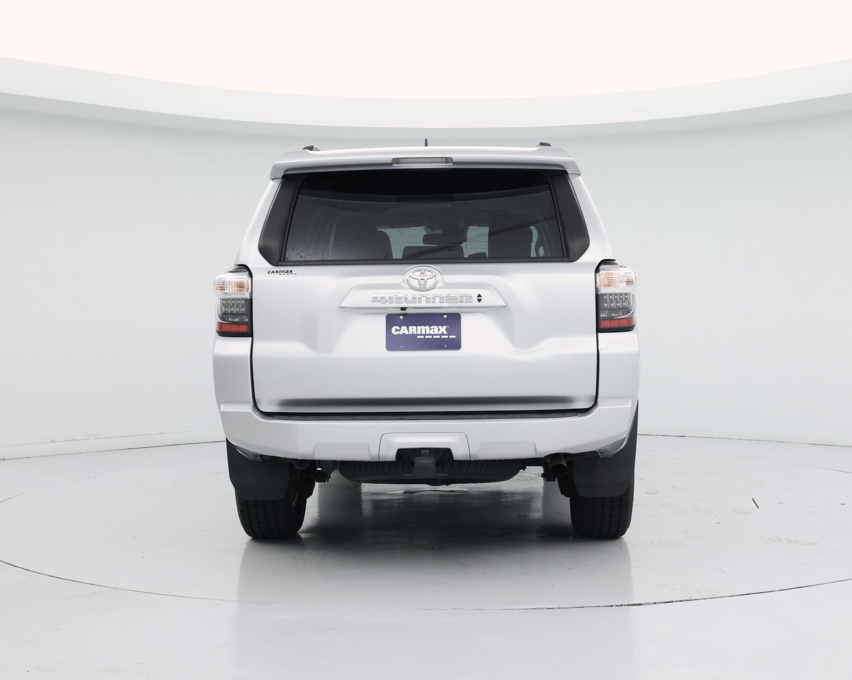 Thumbnail: 2022 Toyota 4Runner - 6