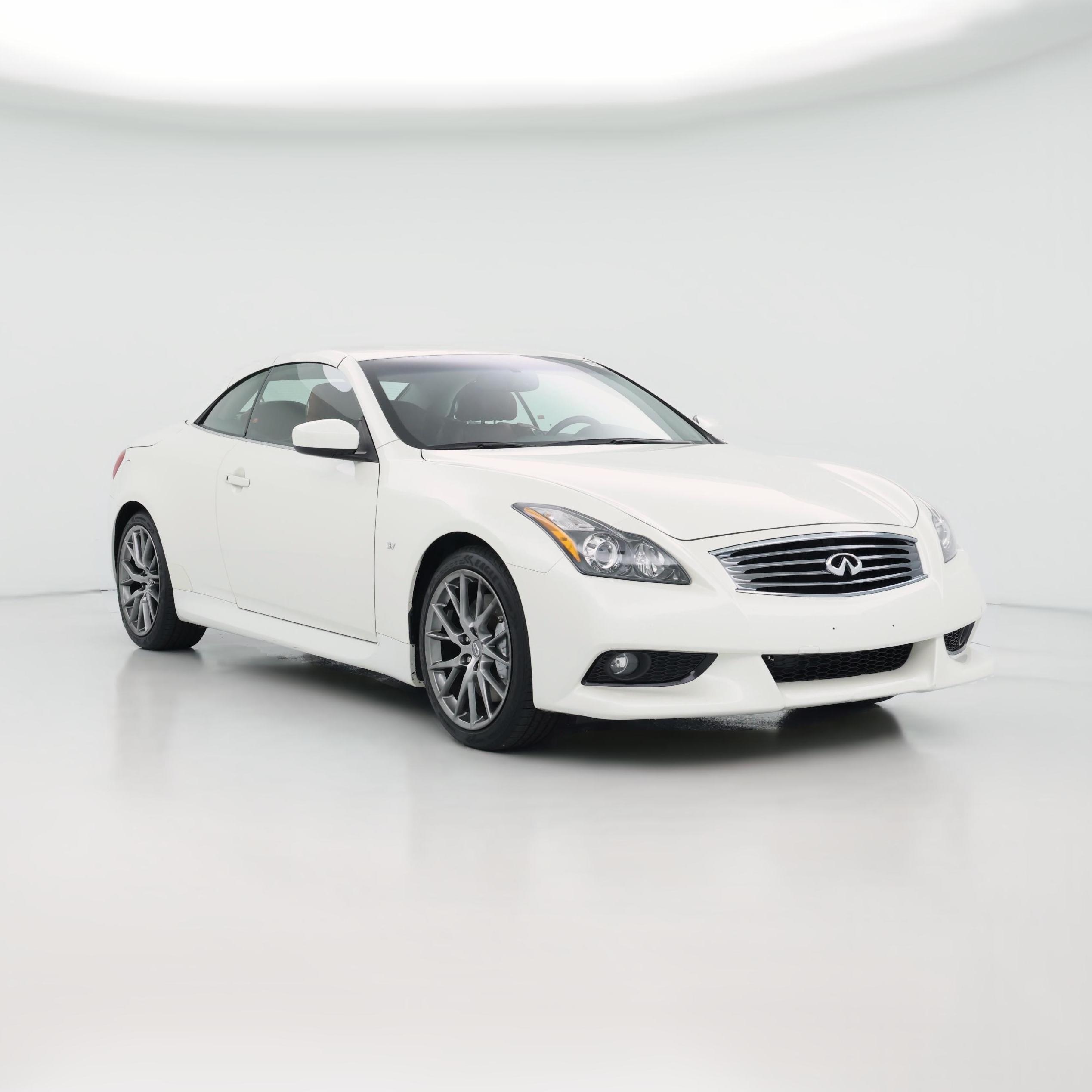 Thumbnail: 2015 INFINITI Q60 - 1