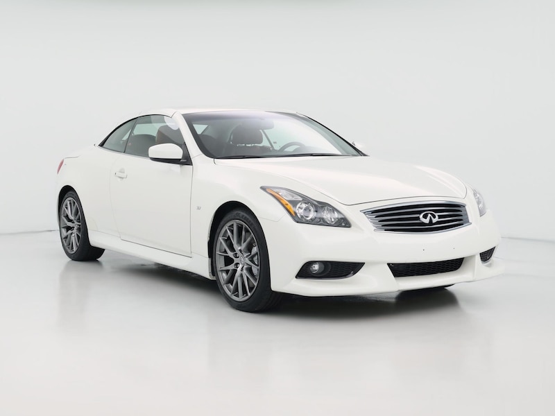 2015 INFINITI Q60 IPL -
                  Raleigh, NC