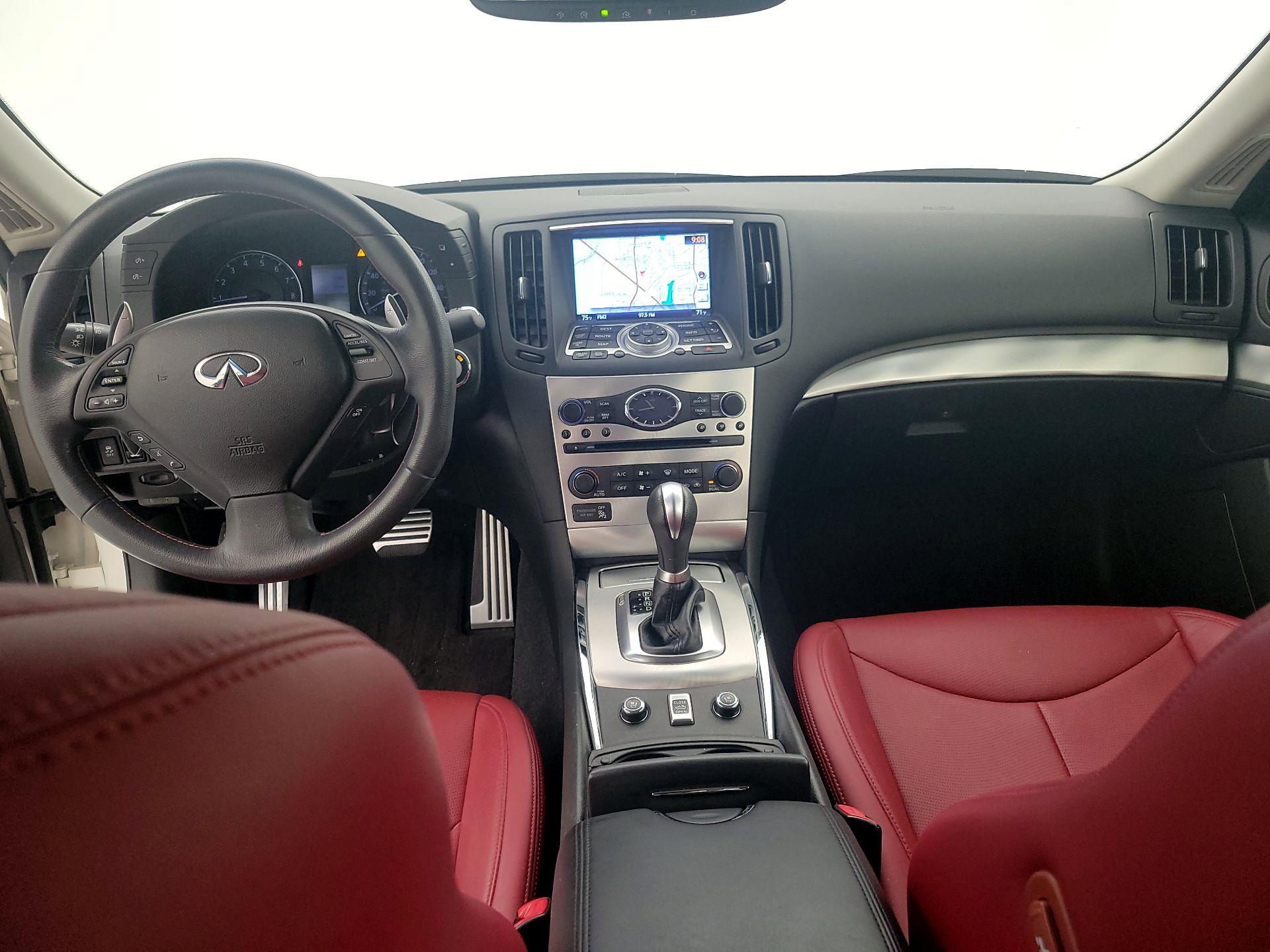Thumbnail: 2015 INFINITI Q60 - 9
