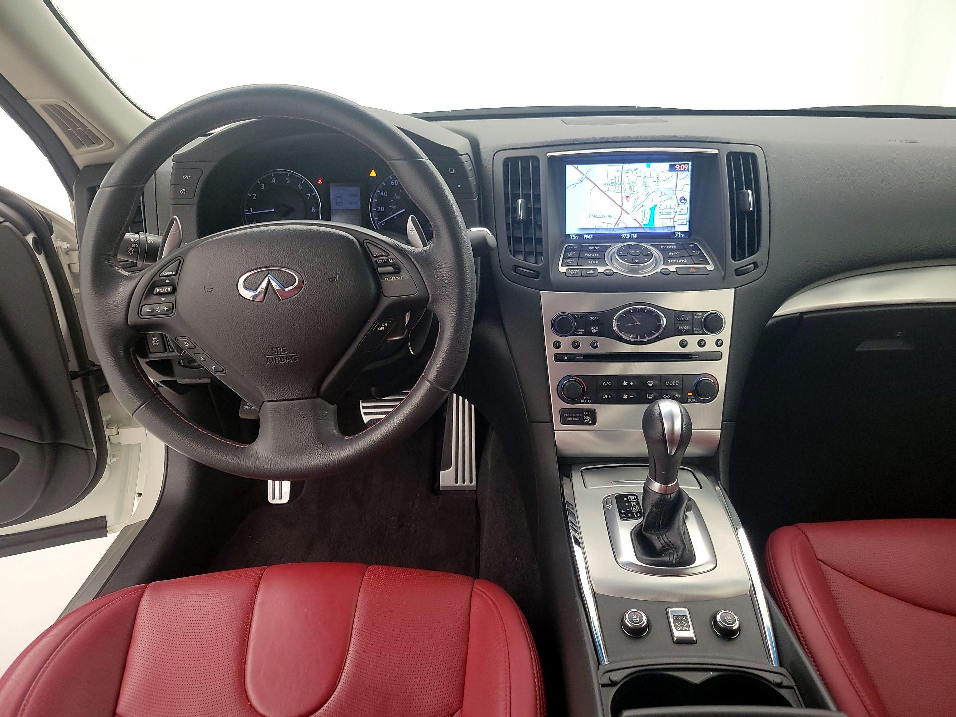 Thumbnail: 2015 INFINITI Q60 - 10