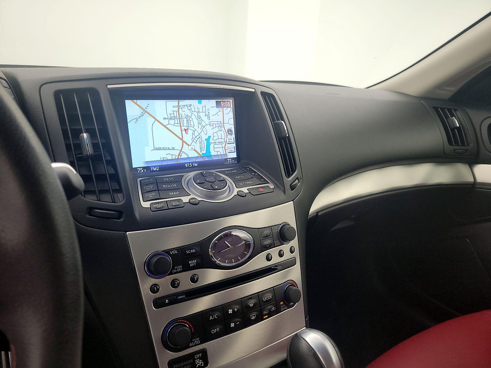 Thumbnail: 2015 INFINITI Q60 - 14