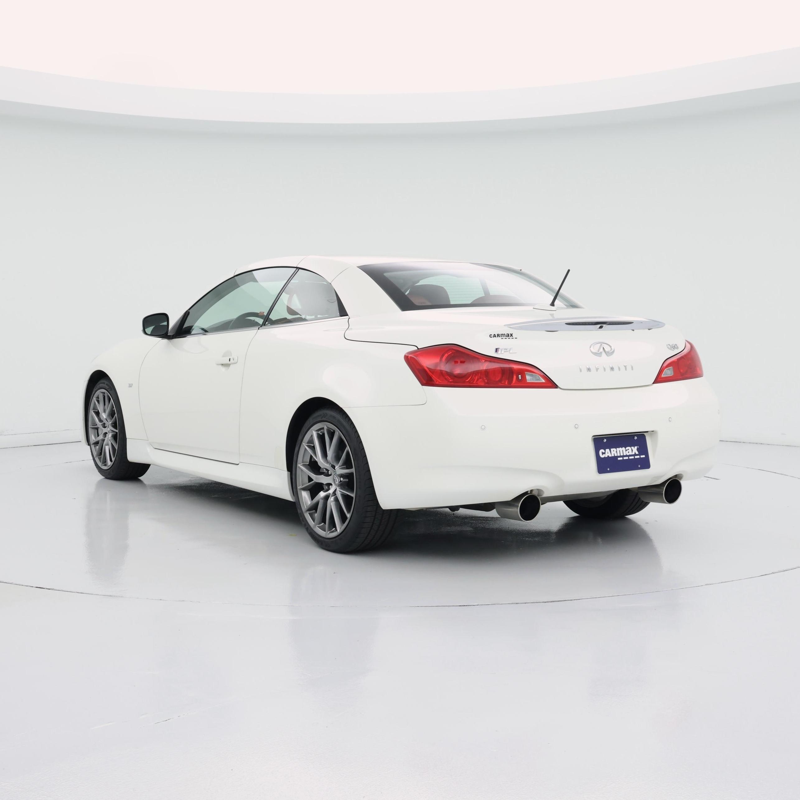 Thumbnail: 2015 INFINITI Q60 - 2
