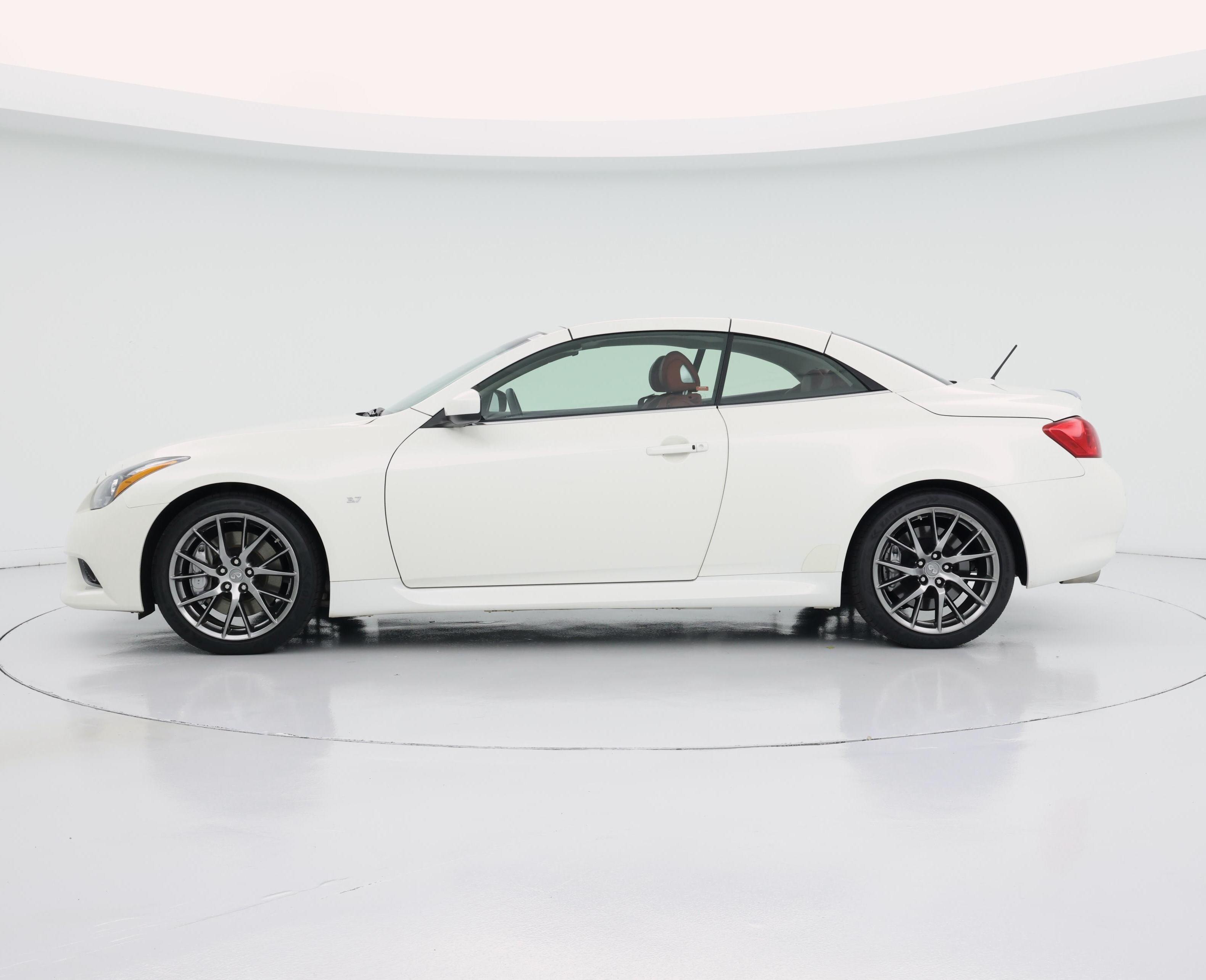 Thumbnail: 2015 INFINITI Q60 - 3