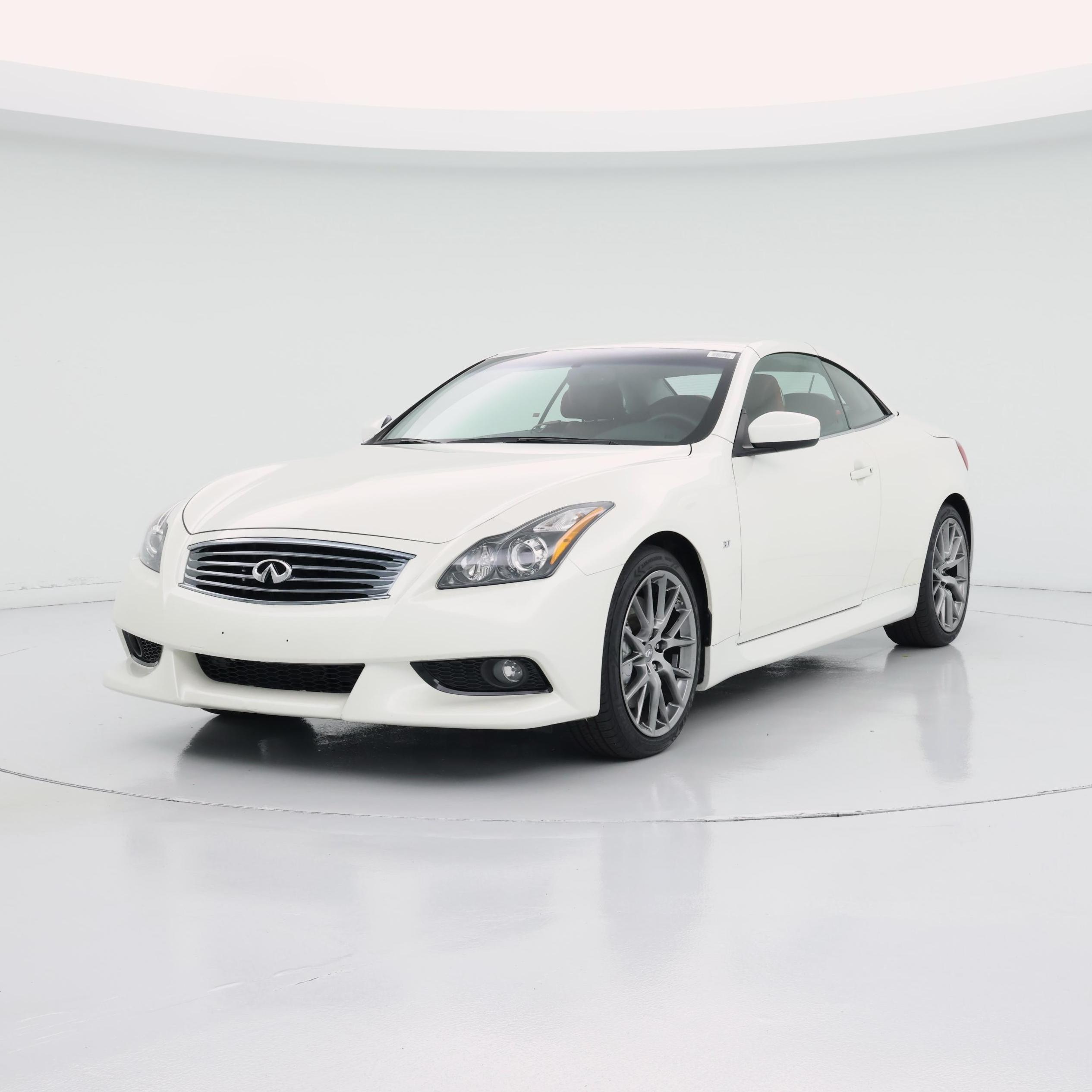 Thumbnail: 2015 INFINITI Q60 - 4