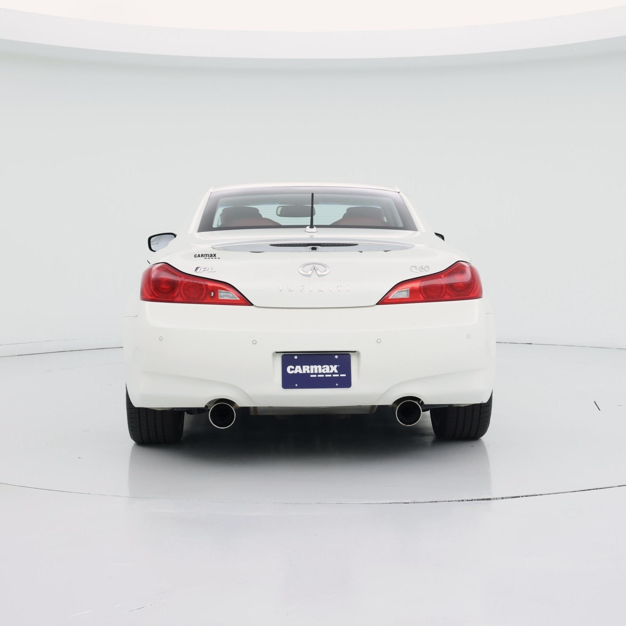 Thumbnail: 2015 INFINITI Q60 - 6