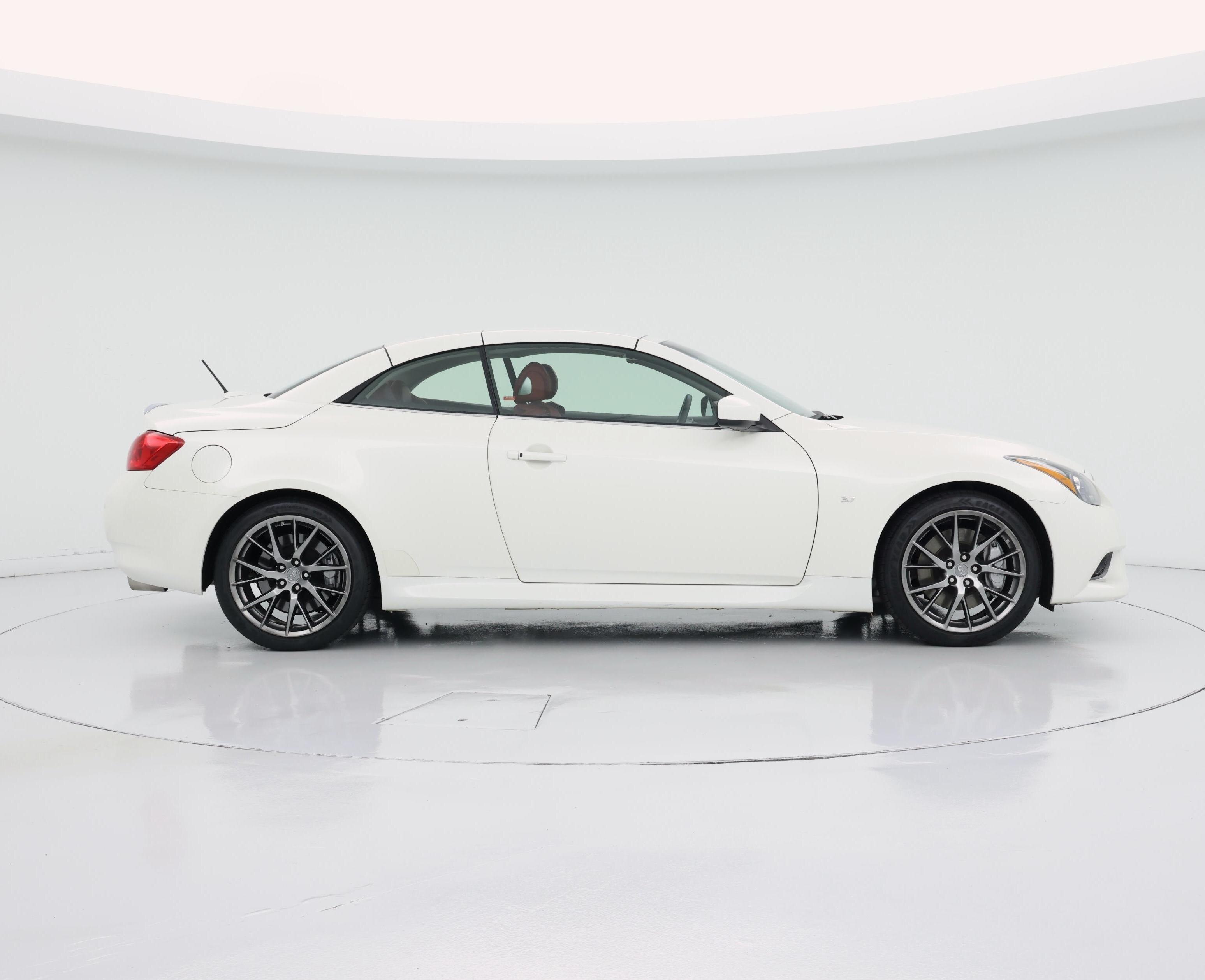 Thumbnail: 2015 INFINITI Q60 - 7