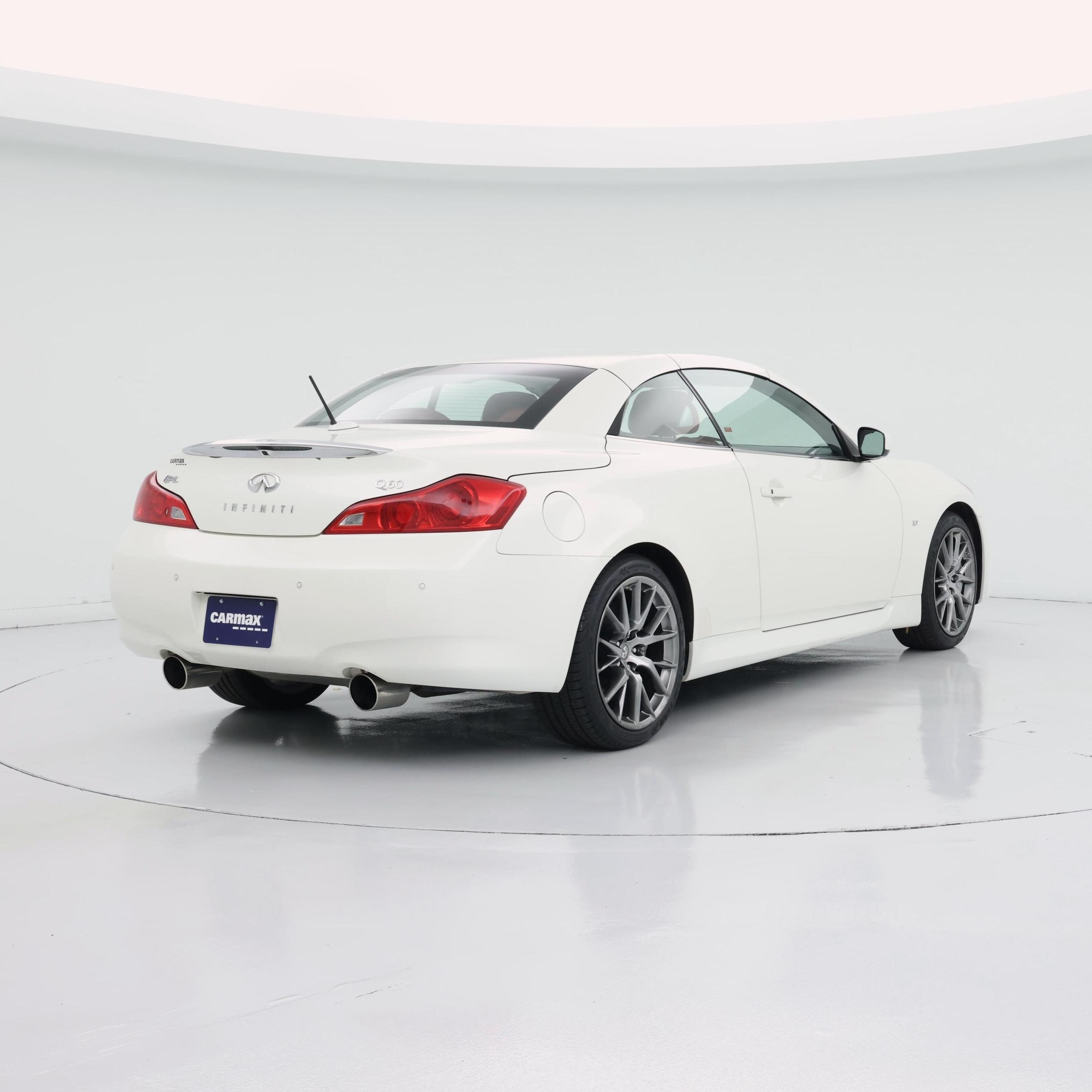 Thumbnail: 2015 INFINITI Q60 - 8