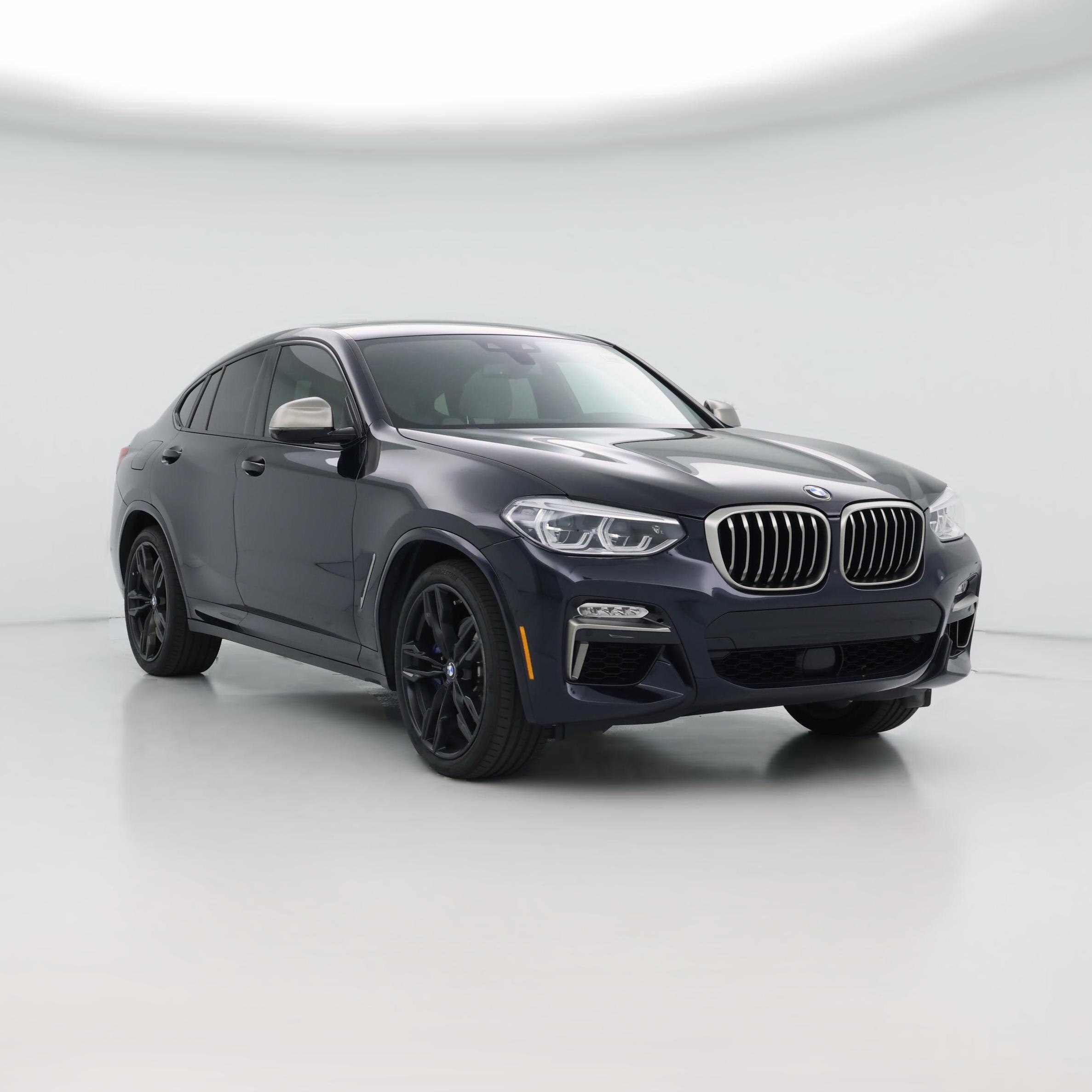 Thumbnail: 2019 BMW X4 - 1