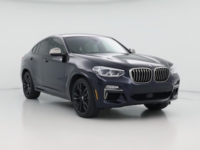 2019 BMW X4 M40I