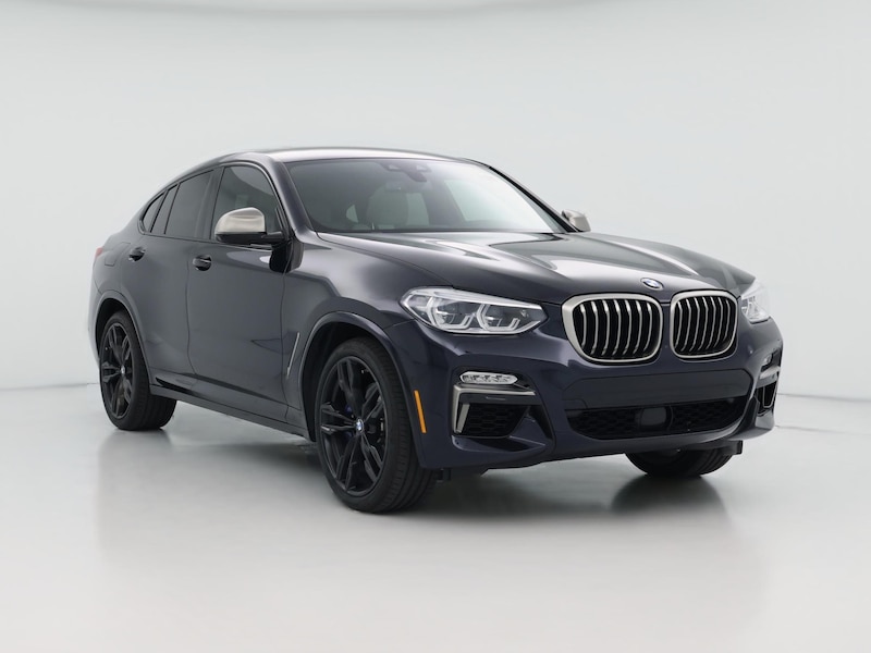 2019 BMW X4 M40I