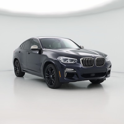 2019 BMW X4 M40I