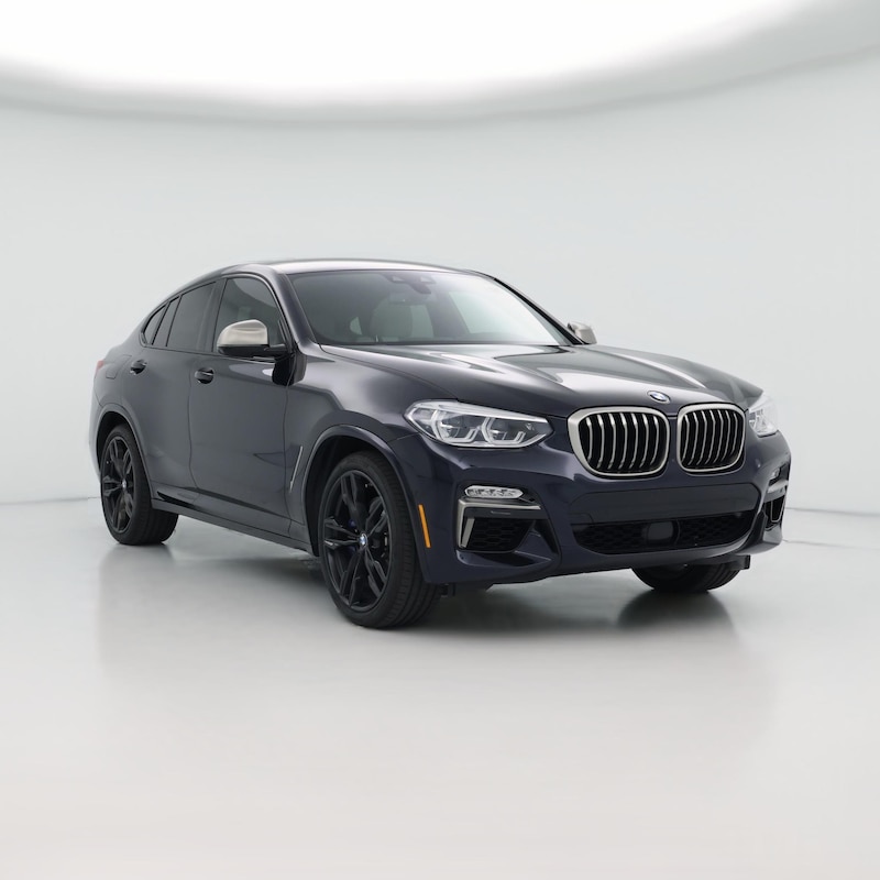 2019 BMW X4 M40I