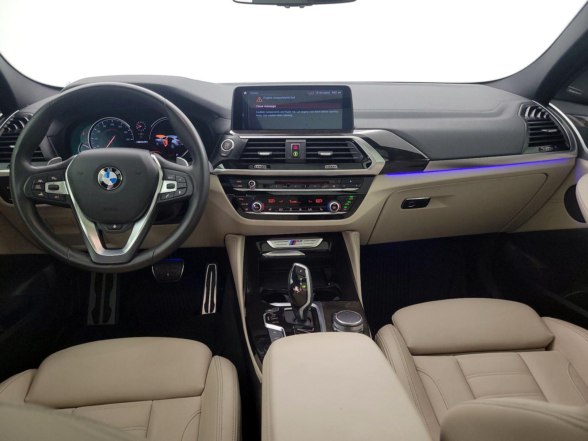 Thumbnail: 2019 BMW X4 - 9