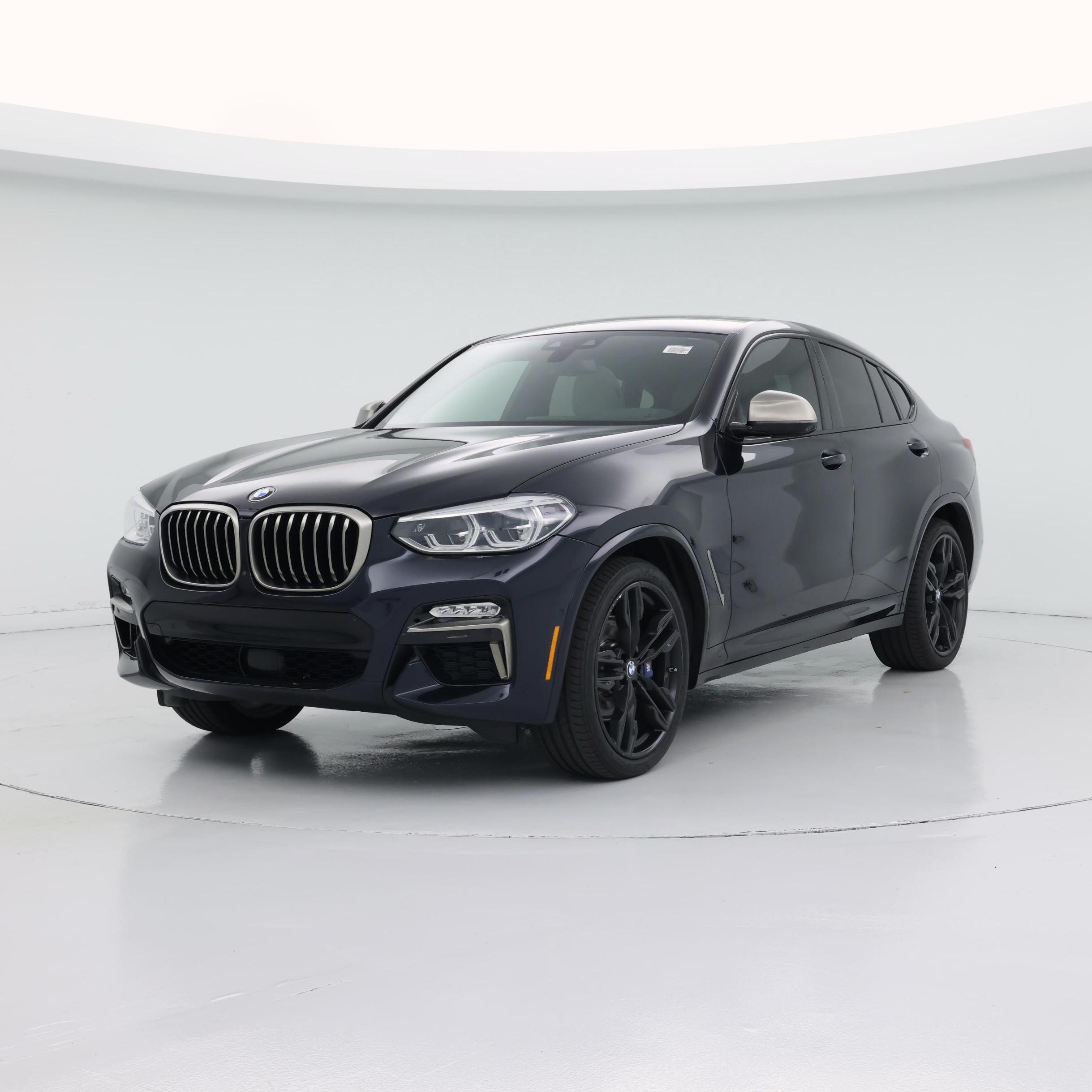 Thumbnail: 2019 BMW X4 - 4