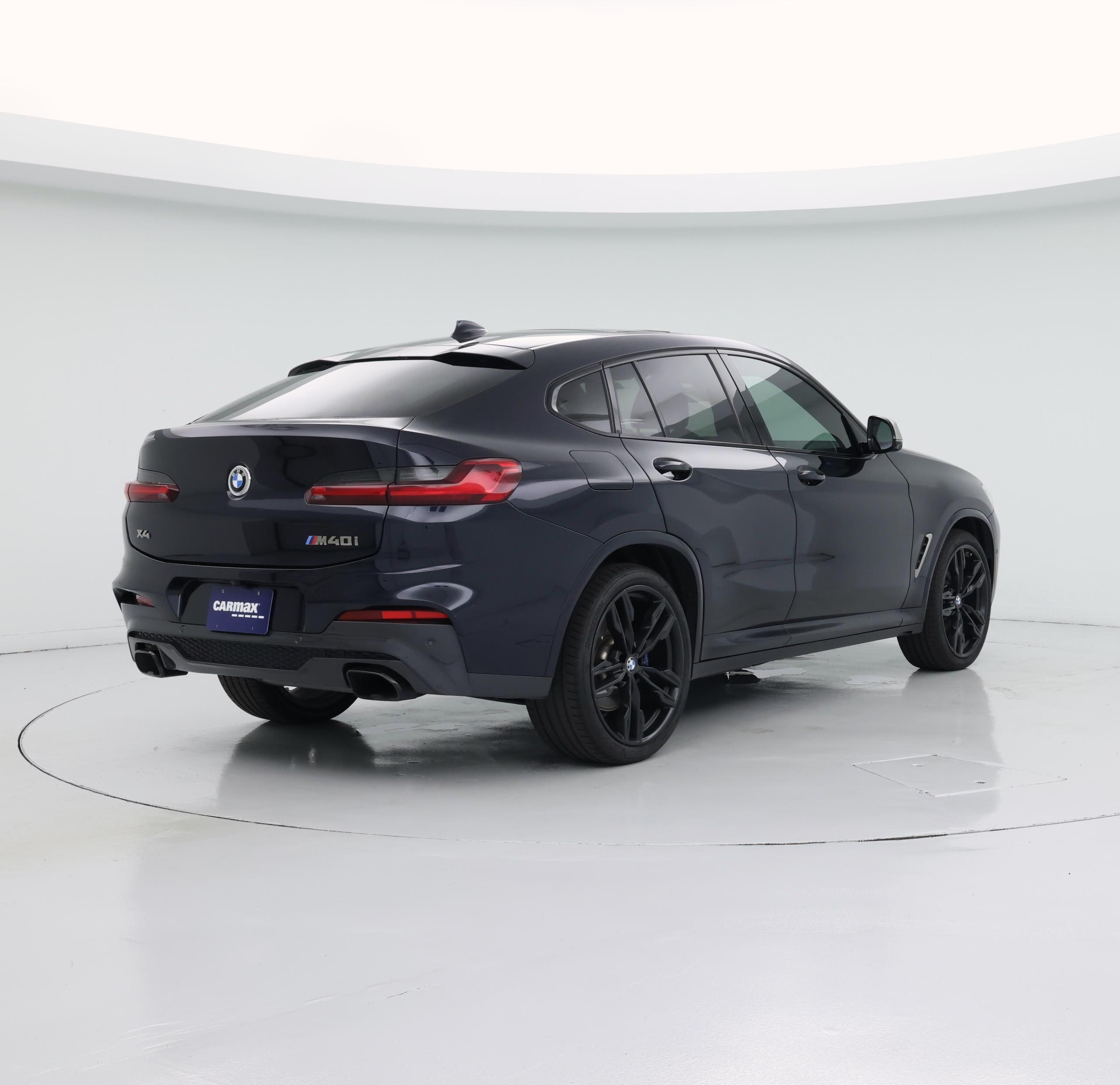 Thumbnail: 2019 BMW X4 - 8