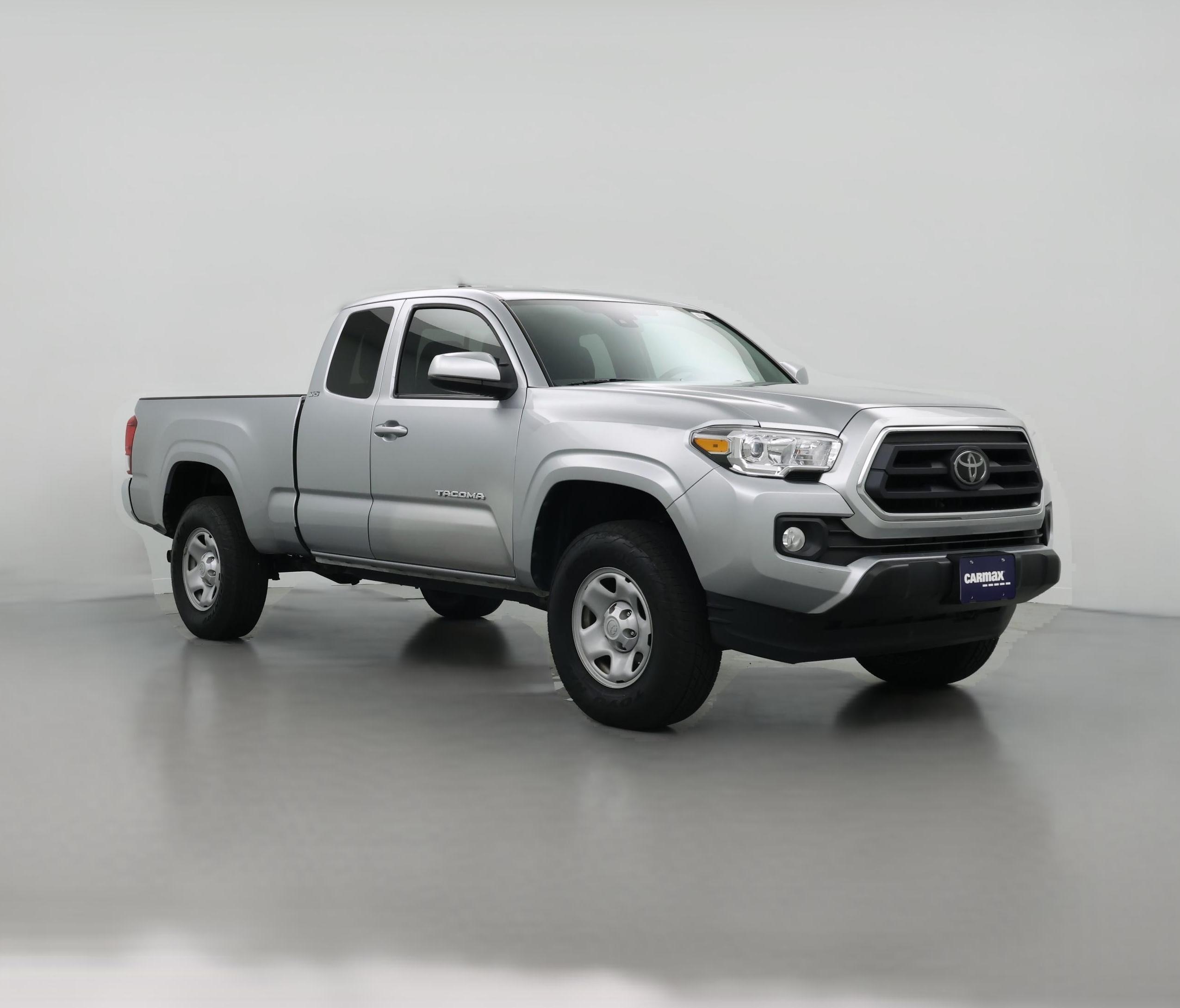 Thumbnail: 2022 Toyota Tacoma - 1