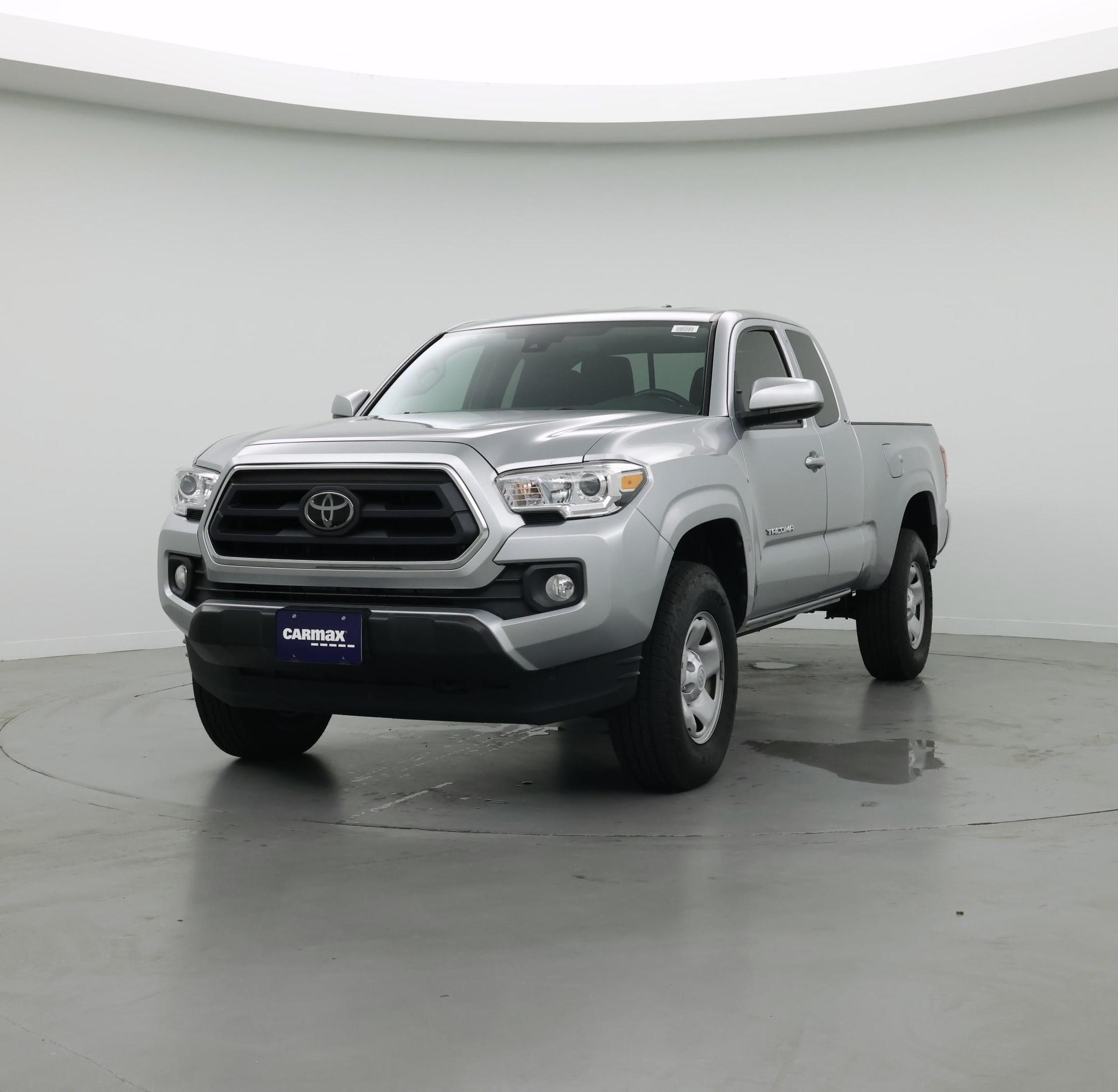 Thumbnail: 2022 Toyota Tacoma - 4