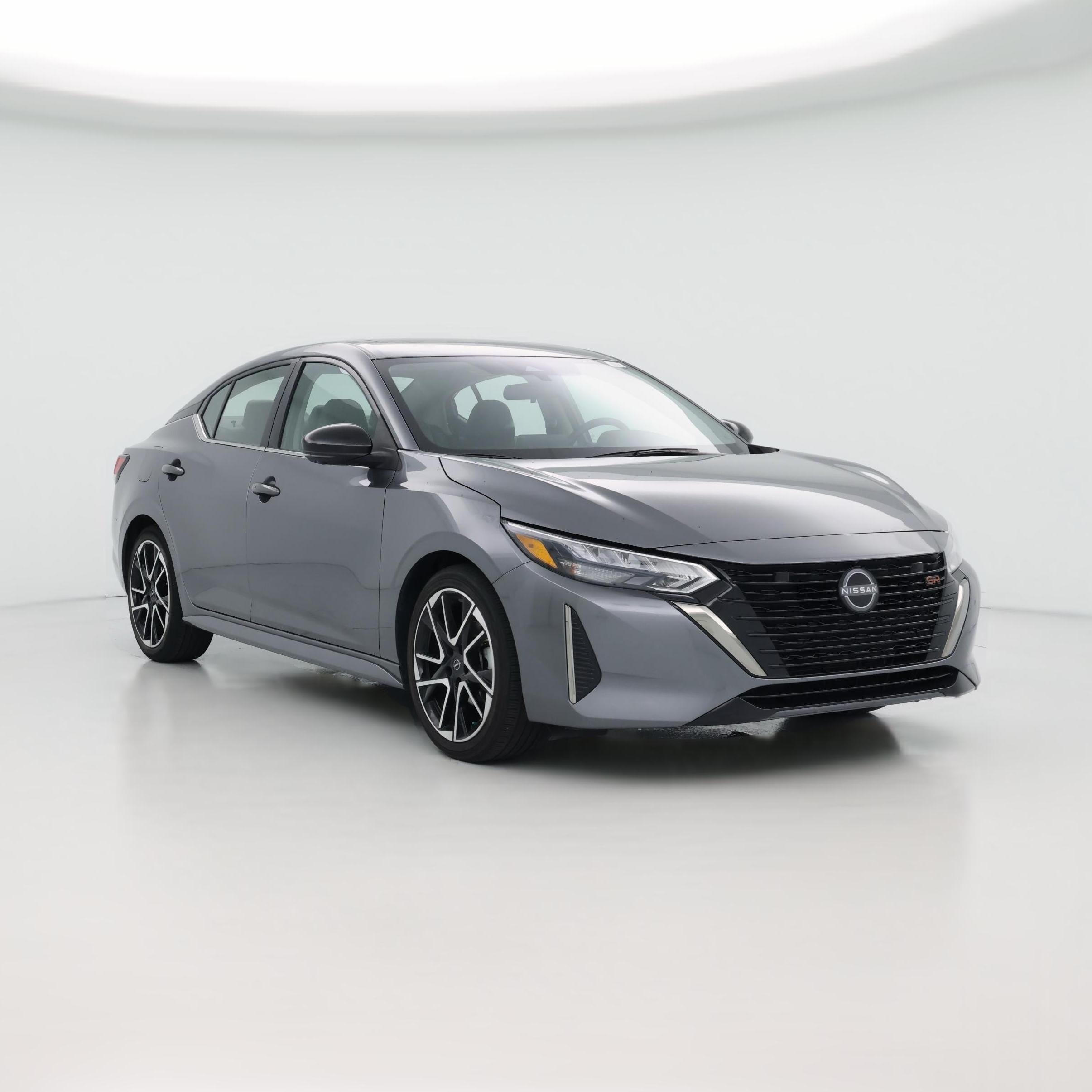 Thumbnail: 2024 Nissan Sentra - 1