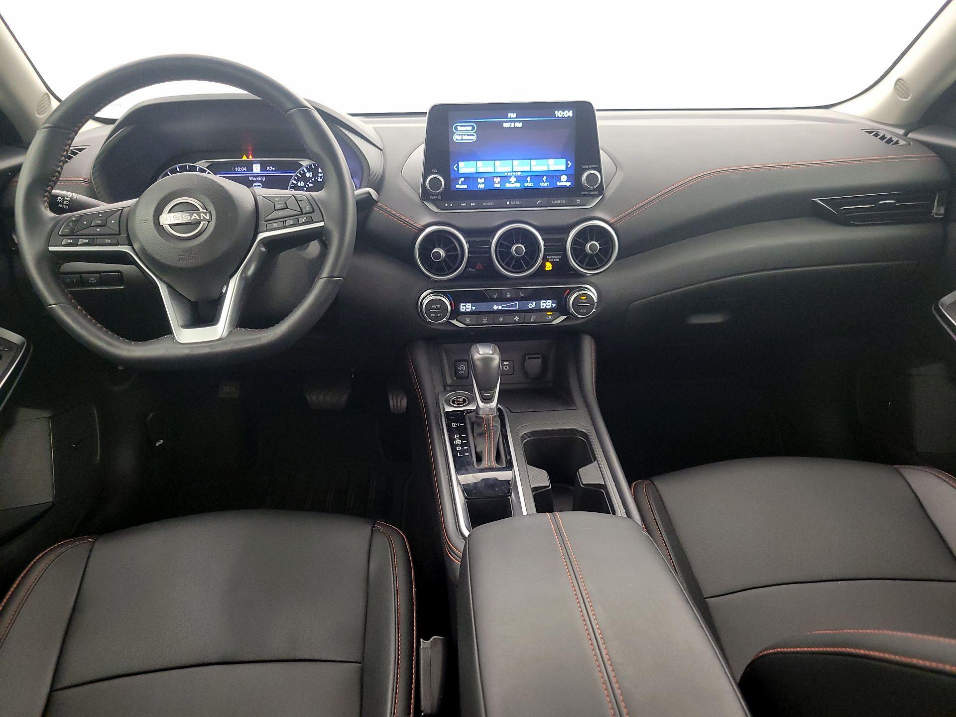 Thumbnail: 2024 Nissan Sentra - 9