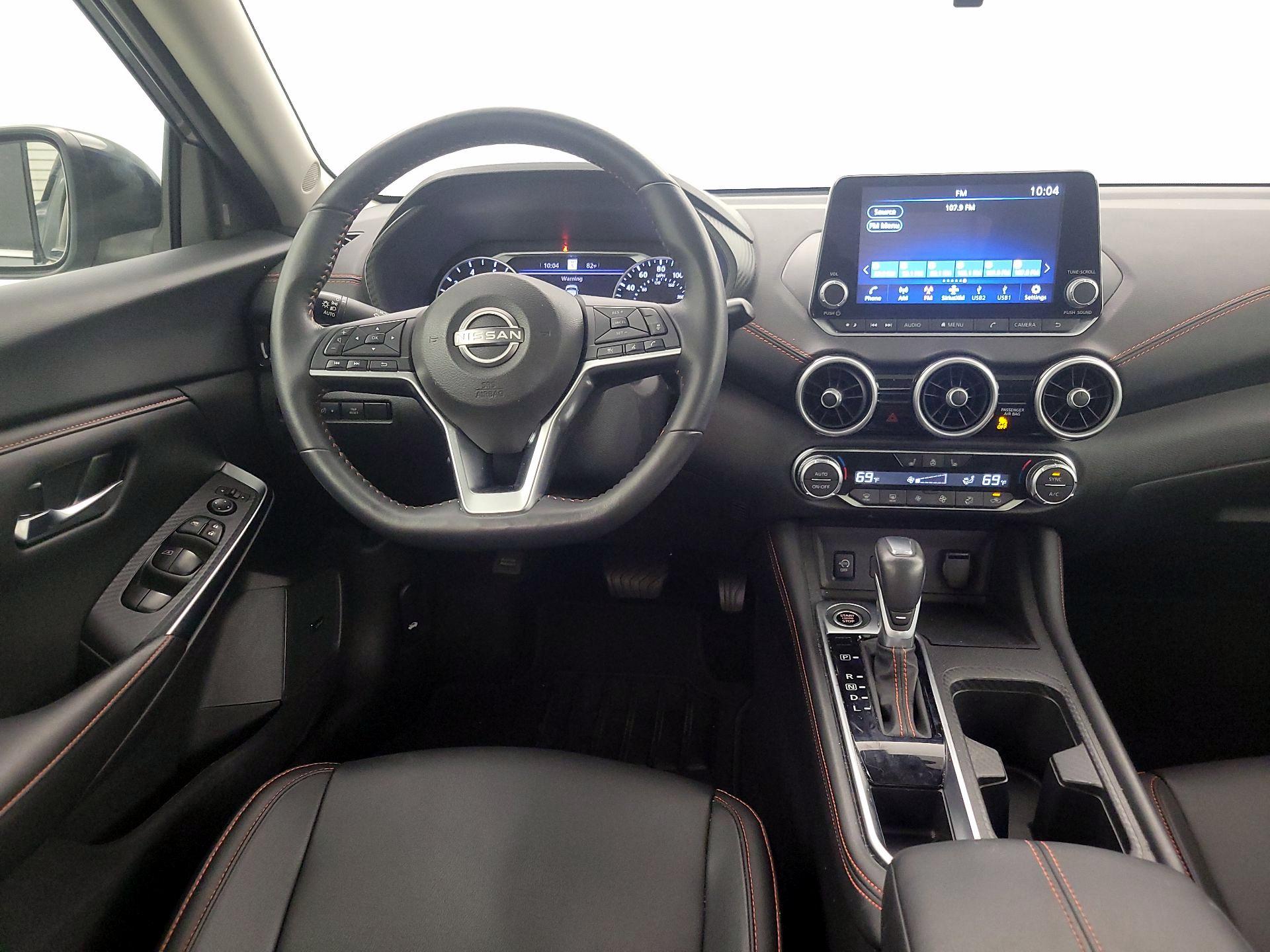 Thumbnail: 2024 Nissan Sentra - 10