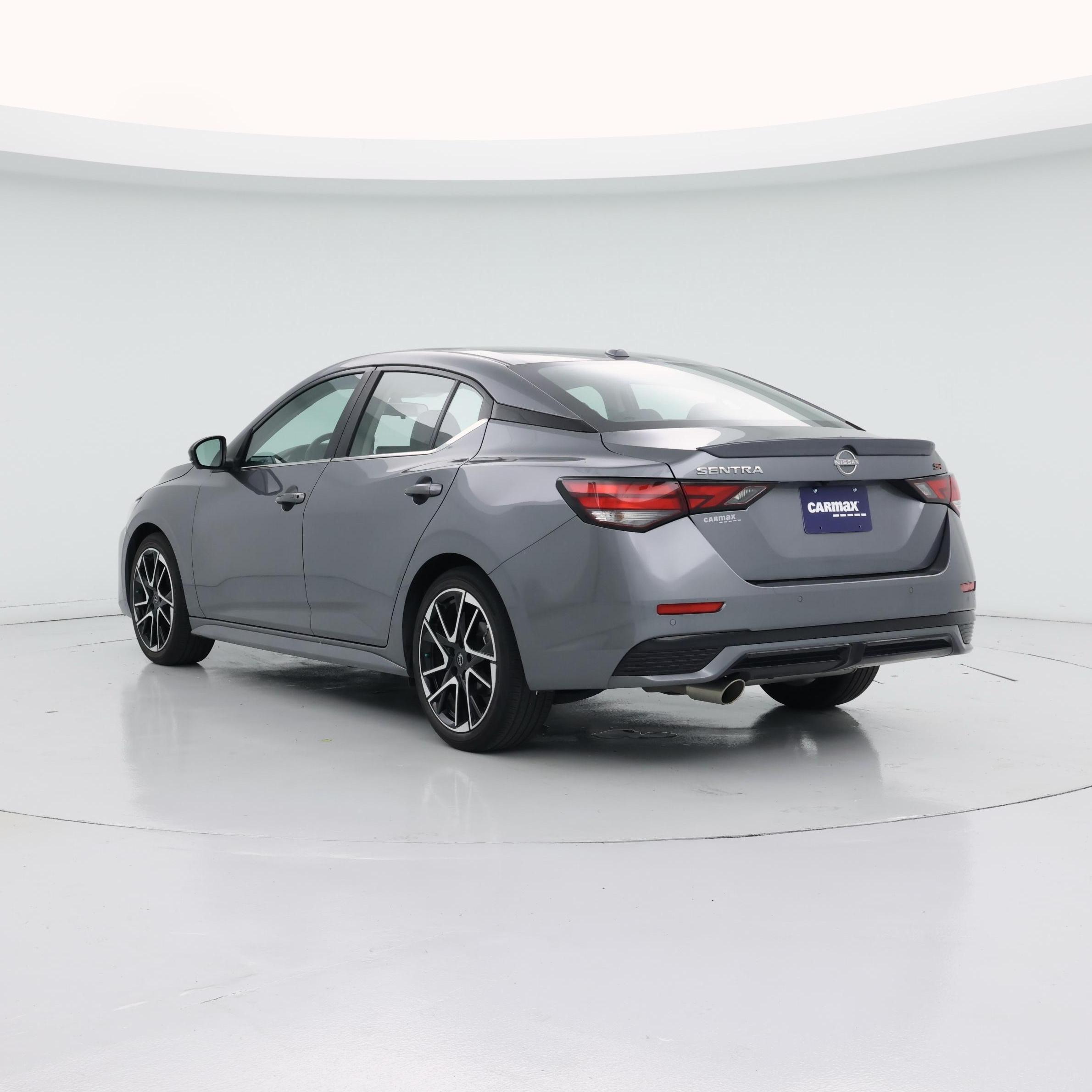 Thumbnail: 2024 Nissan Sentra - 2