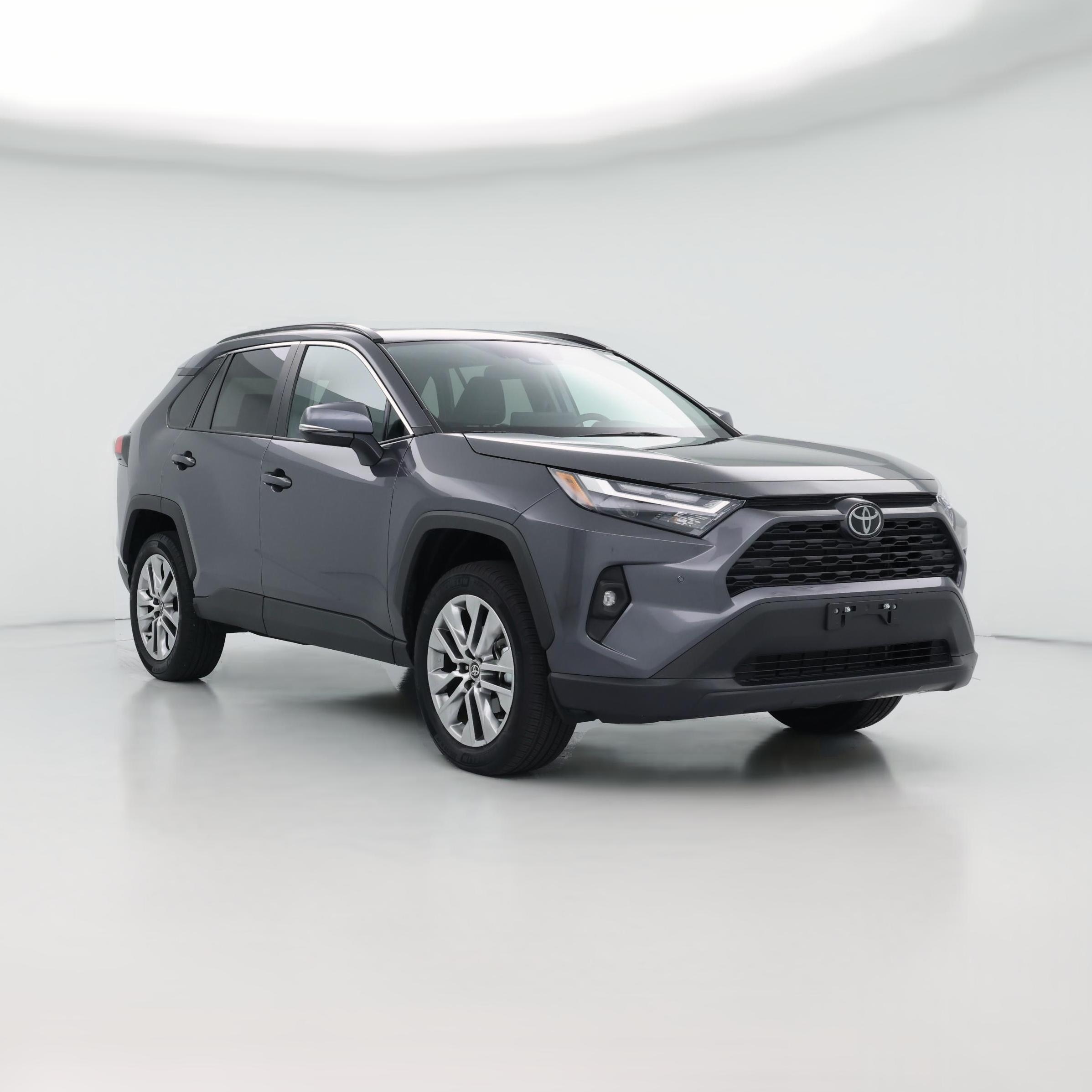 Thumbnail: 2024 Toyota RAV4 - 1