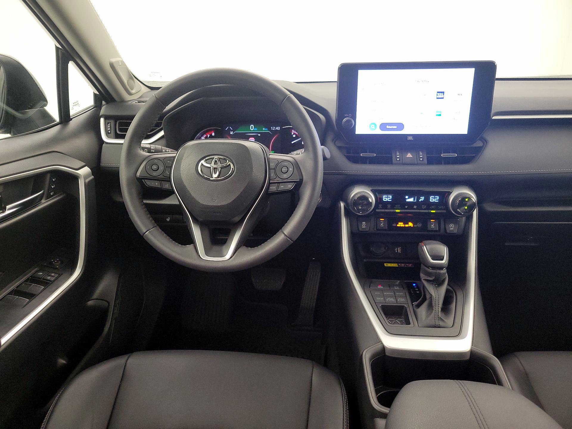 Thumbnail: 2024 Toyota RAV4 - 10